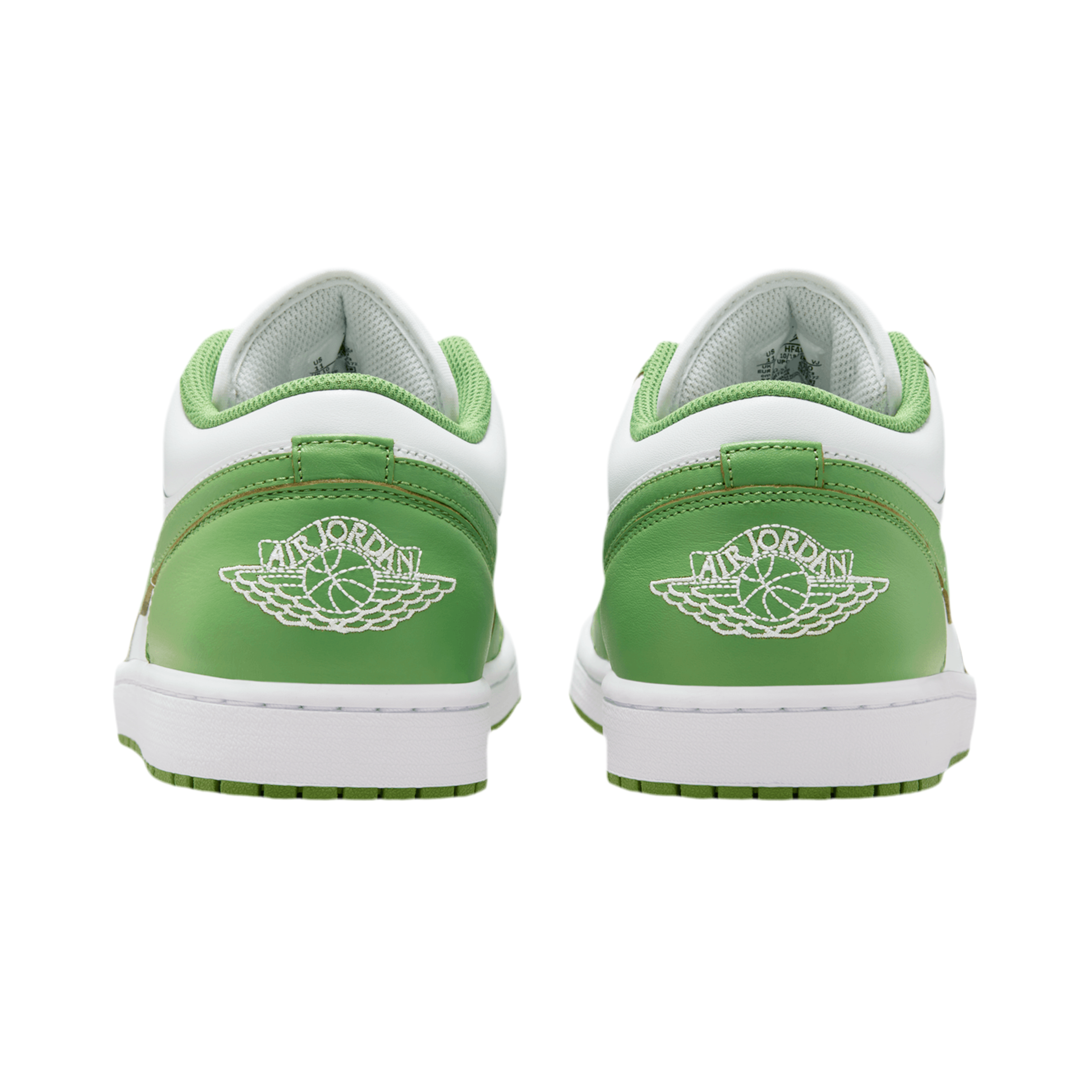 Nike Men's Air Jordan 1 Low SE - Green