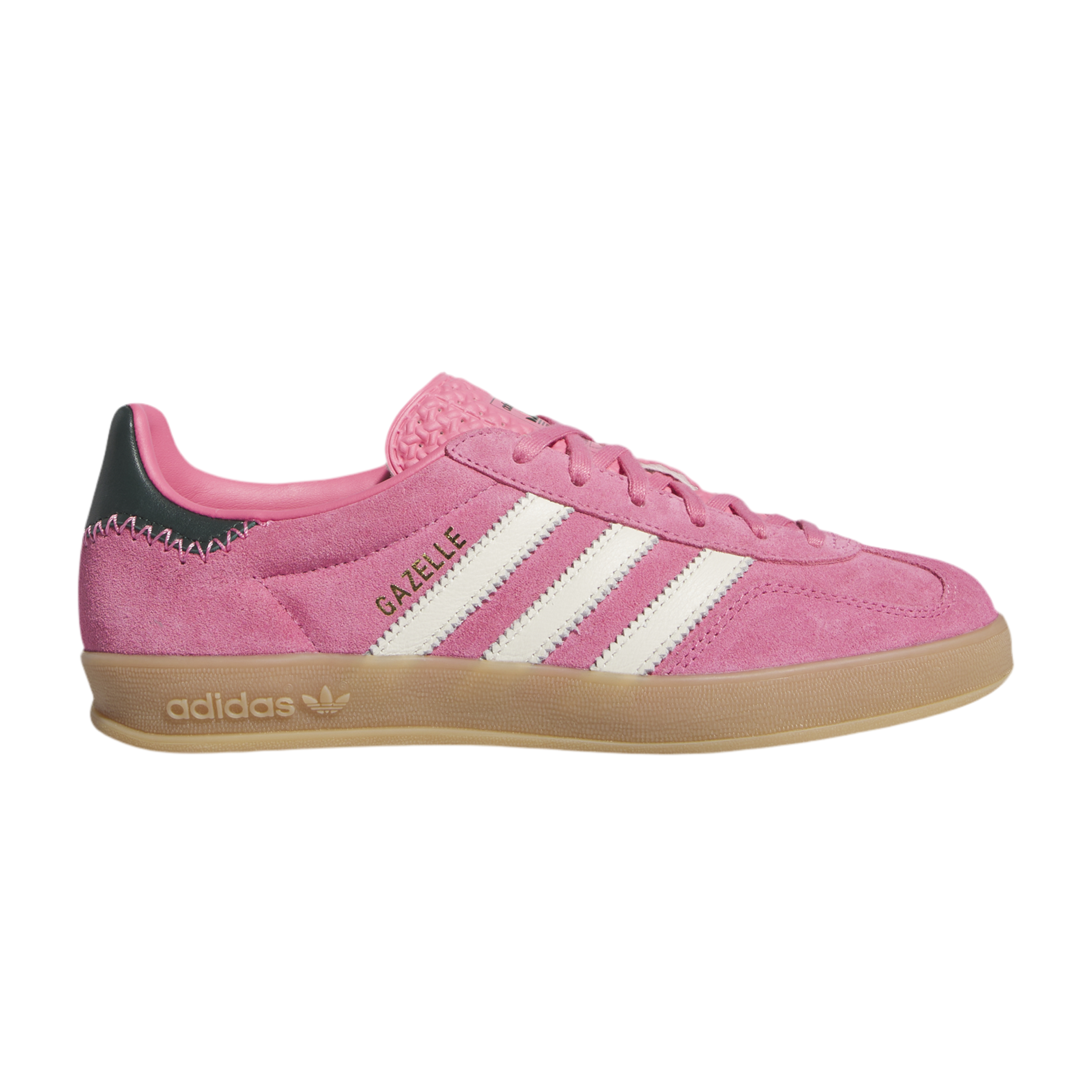 Adidas Women Gazelle Indoor - Off White Rose Tone