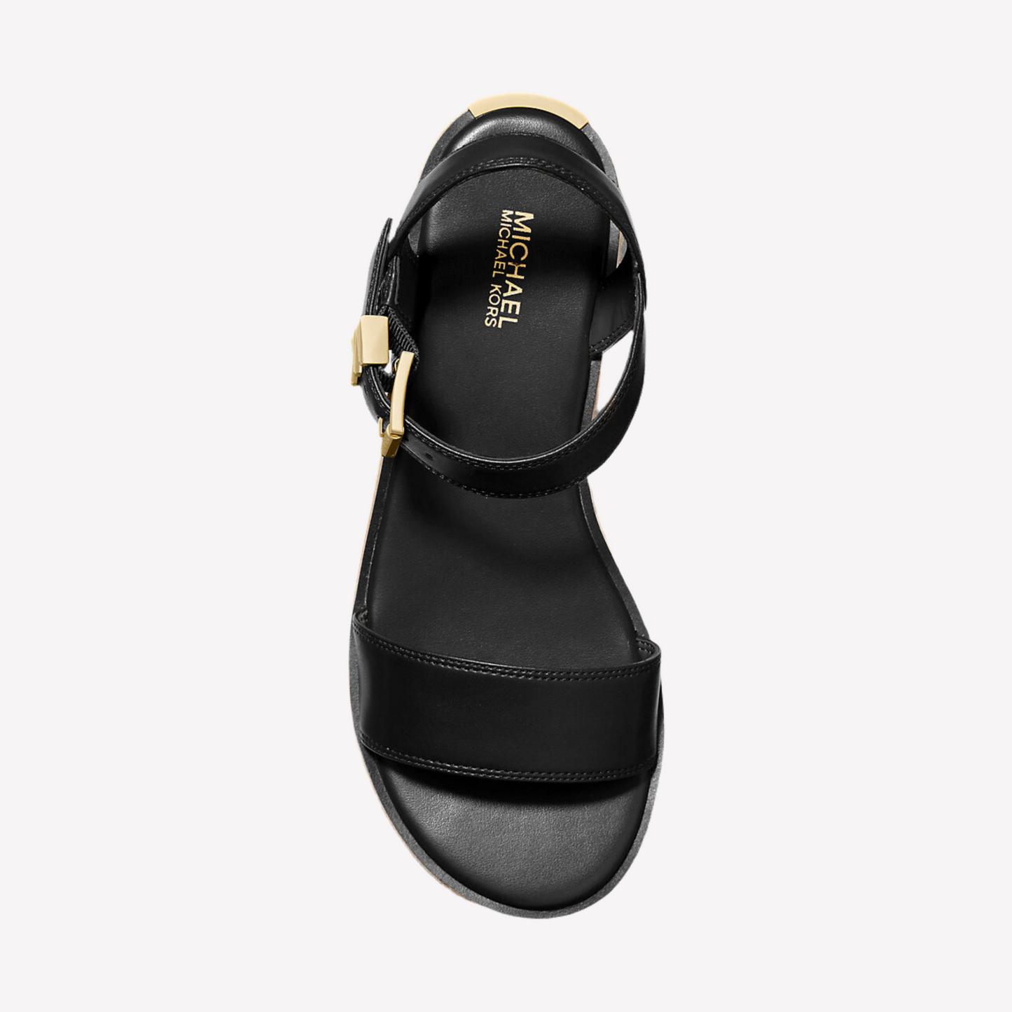 Michael Kors Women Richie Platform Sandal - Black