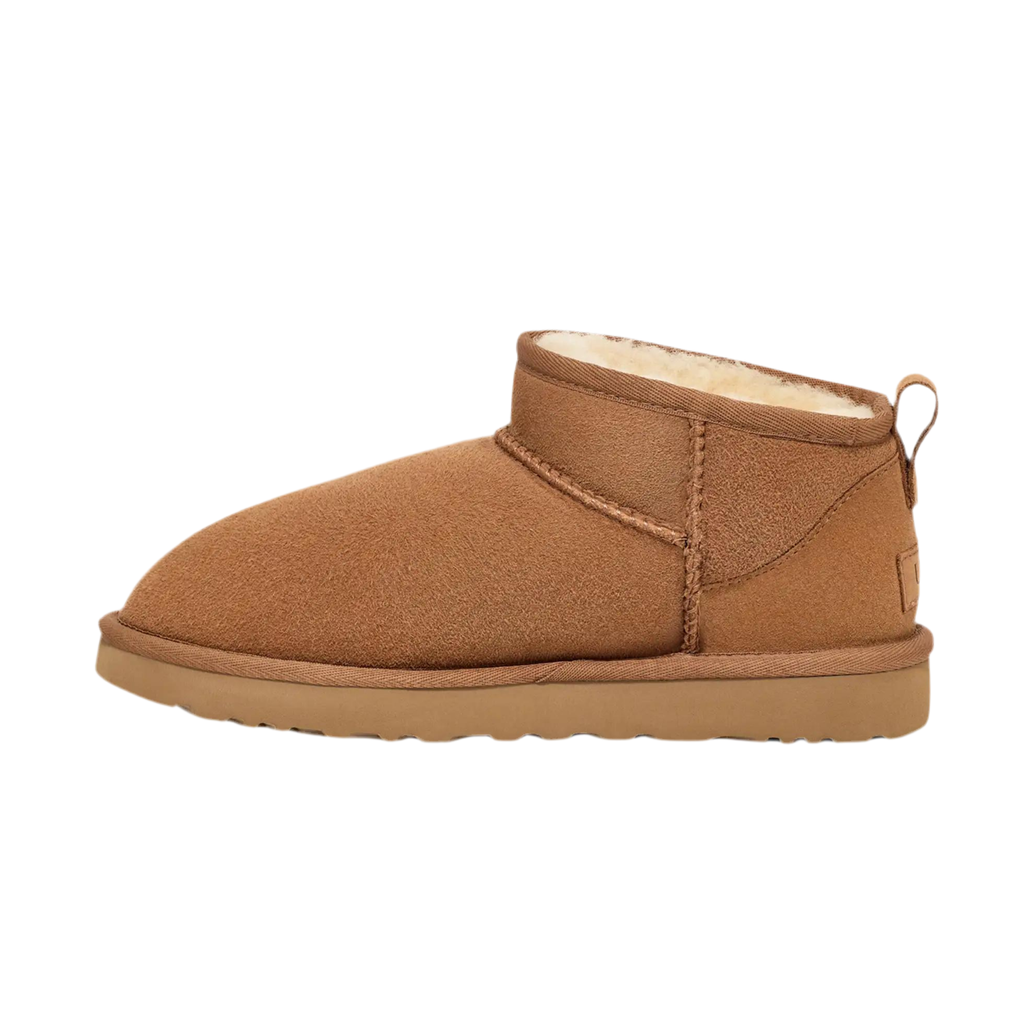 UGG Women Classic Ultra Mini - Chestnut
