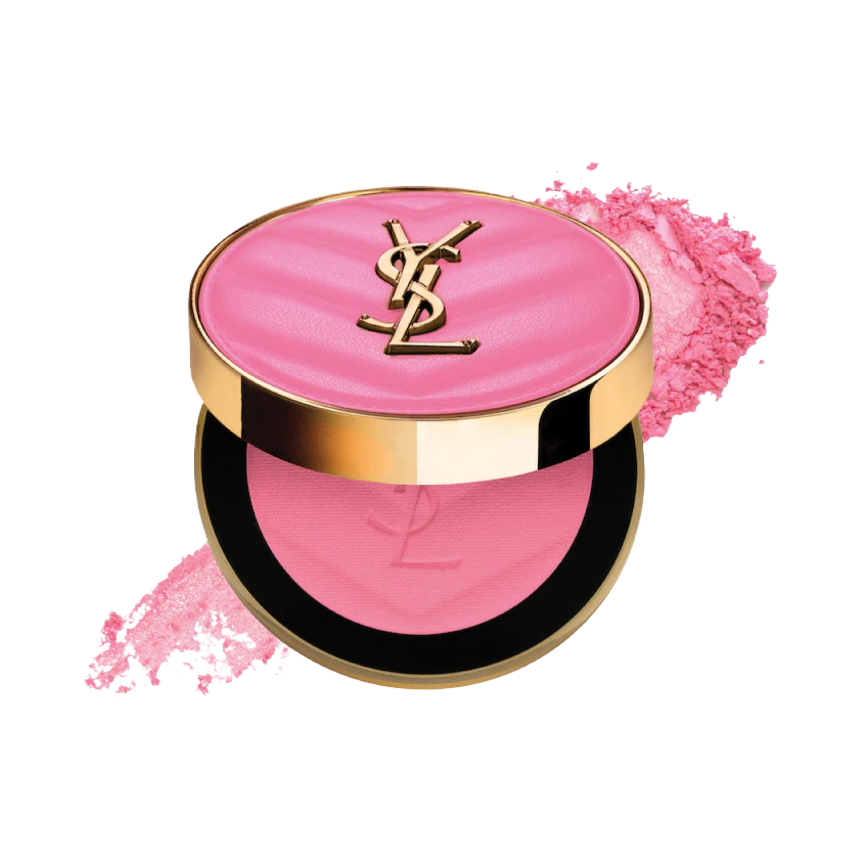 Yves Saint Laurent Make Me Blush Powder Blush - 87 Pink Voltage