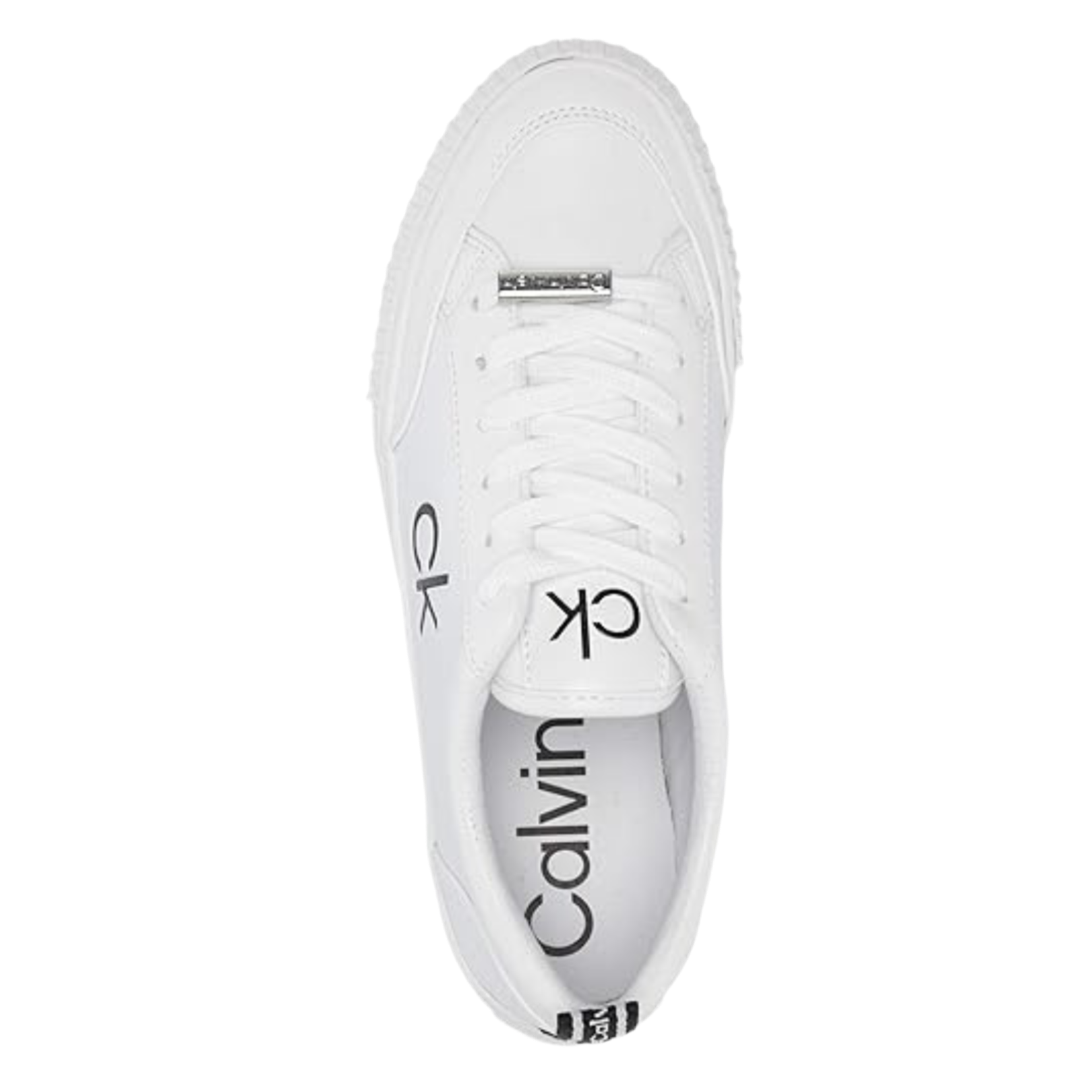 Calvin Klein Unisex Lariss - White