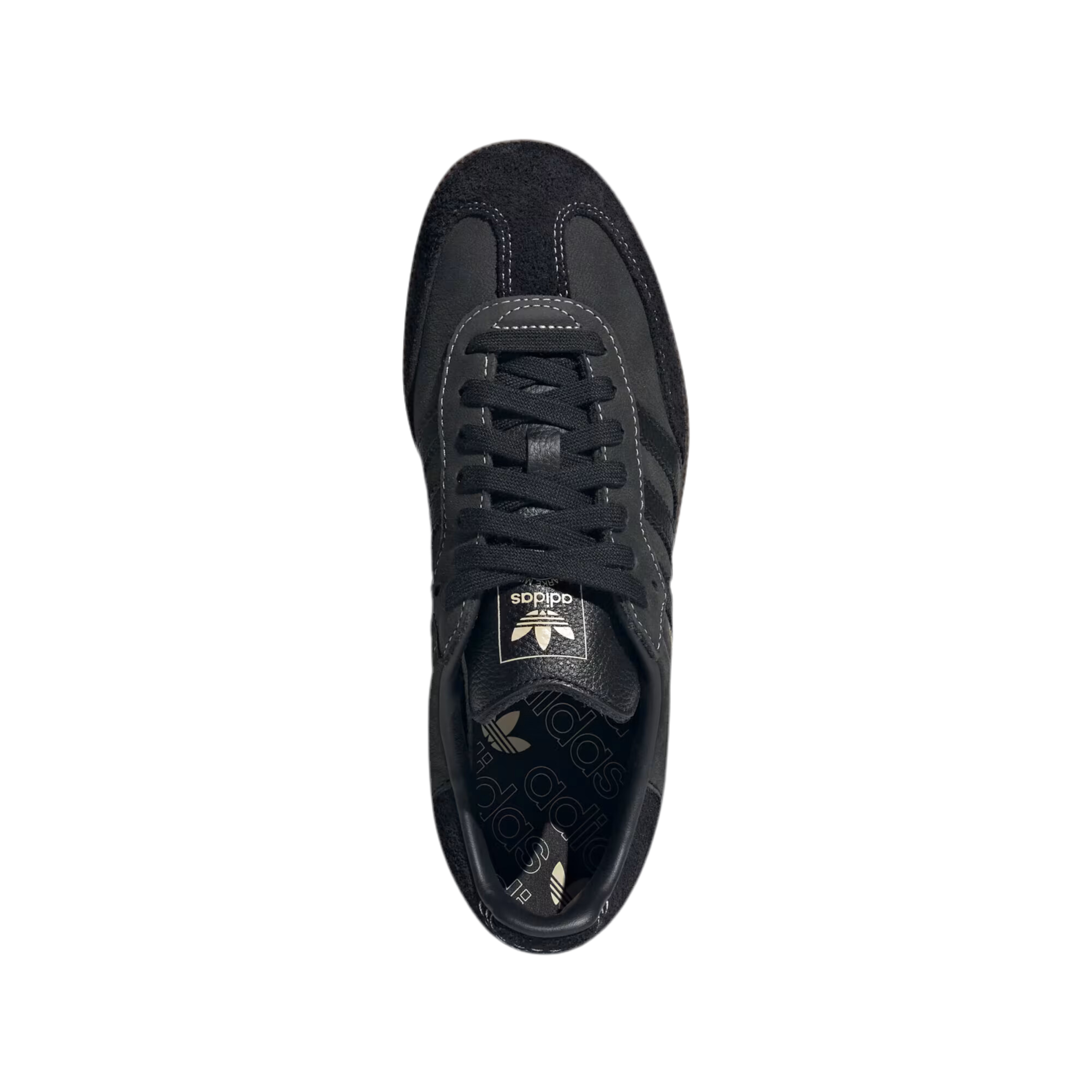Adidas Women Samba OG - Black Crystal Sand