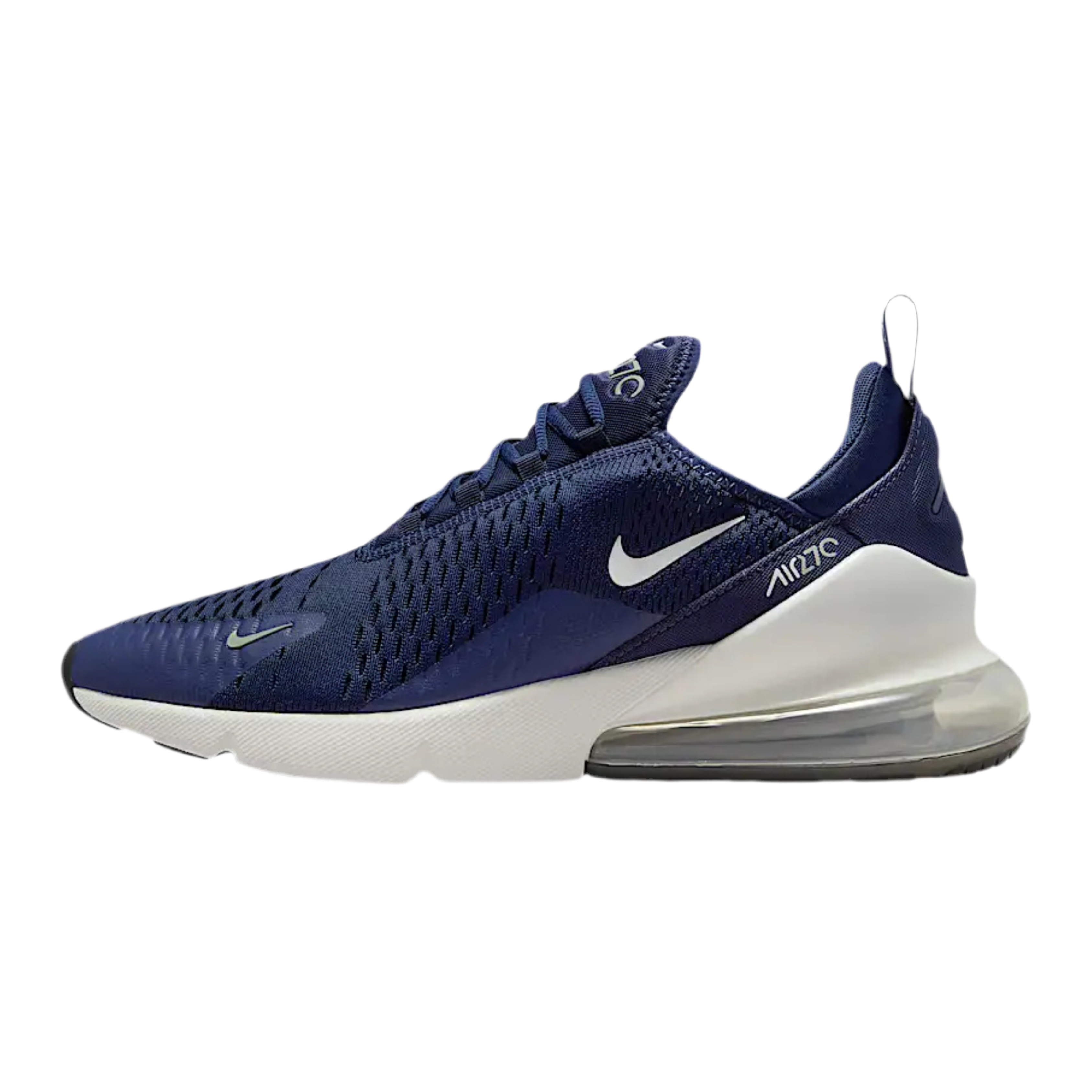 Nike Men's Air Max 270 - Midnight Navy White