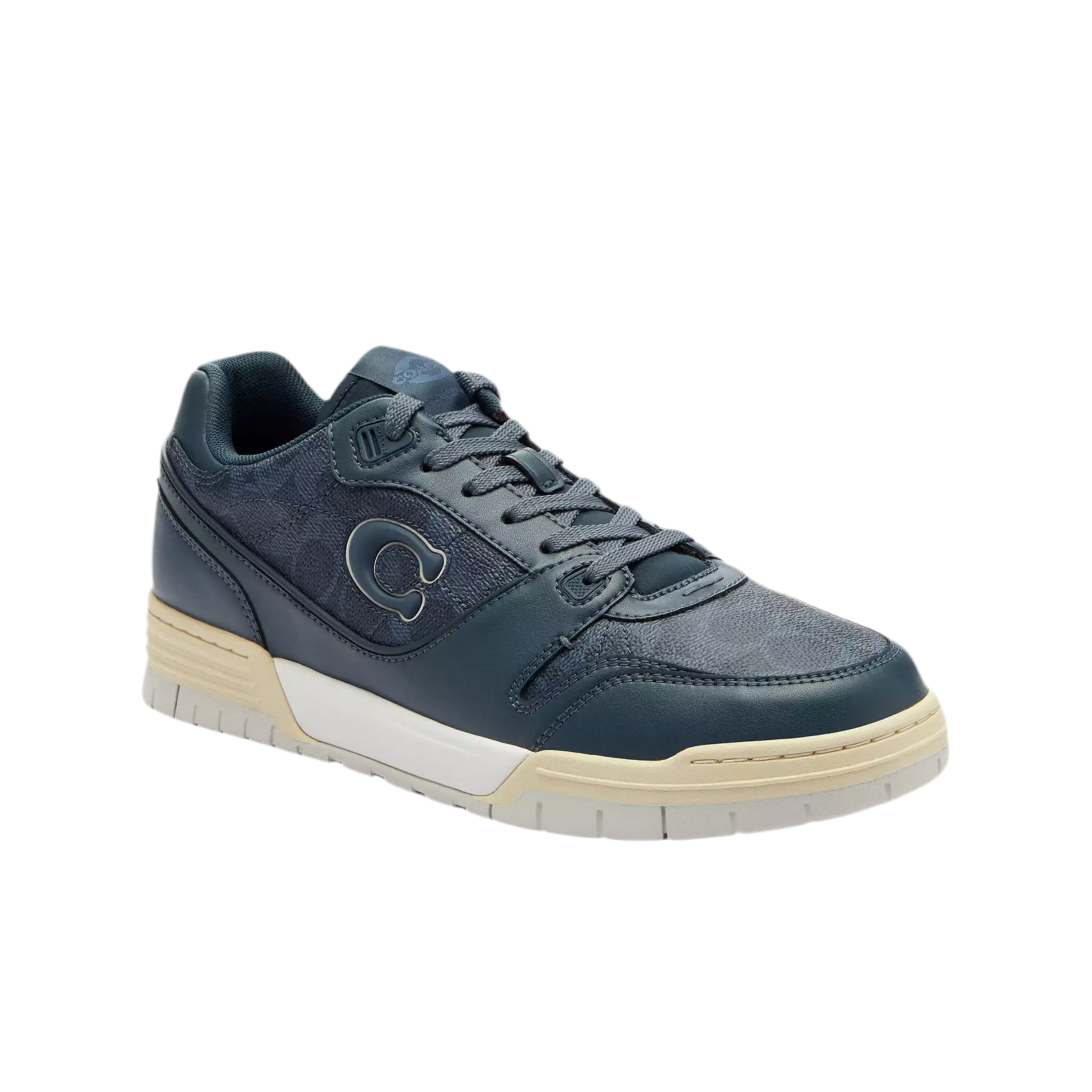 COACH Men's Soho Sneaker - Denim