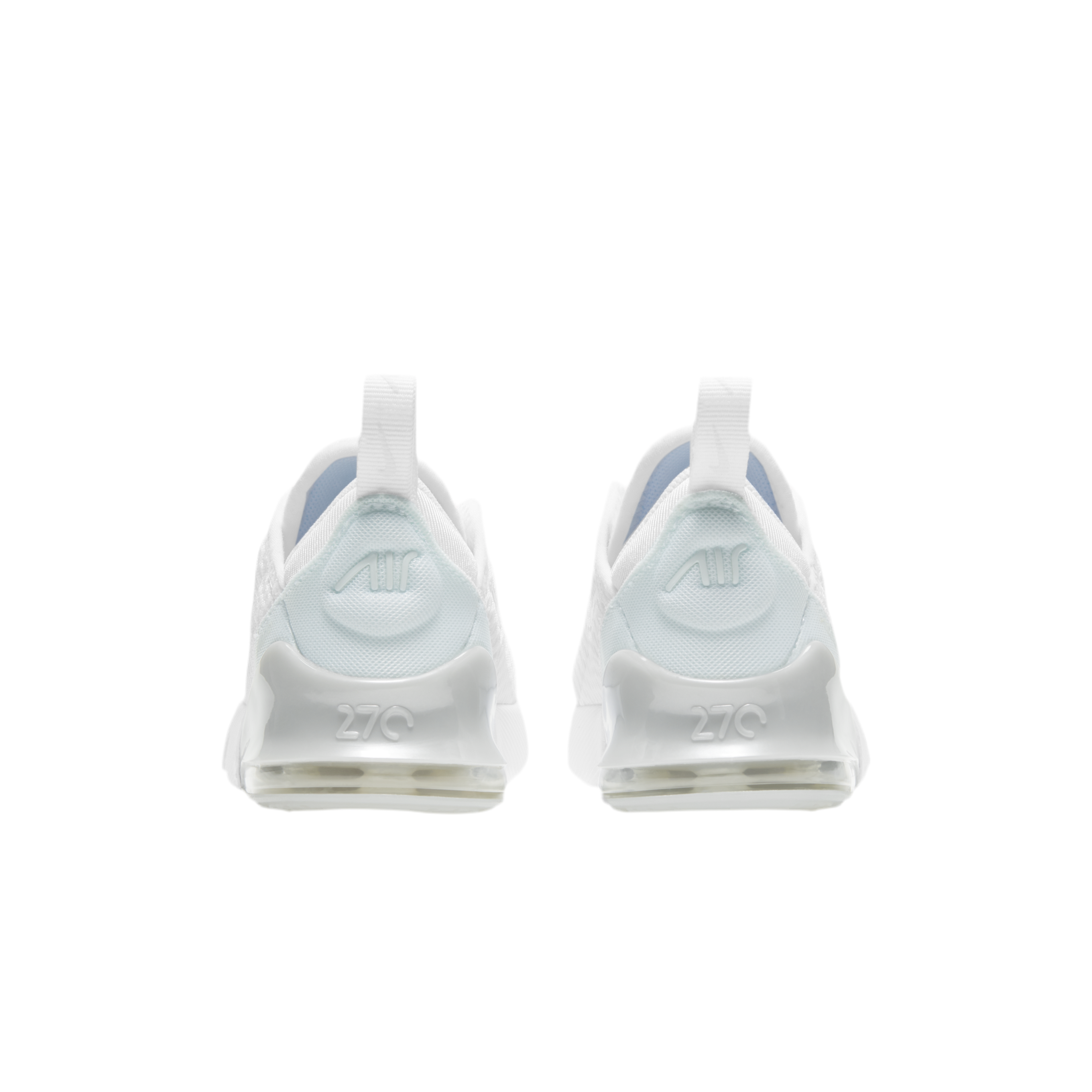 Nike Toddler Air Max 270 RT - White