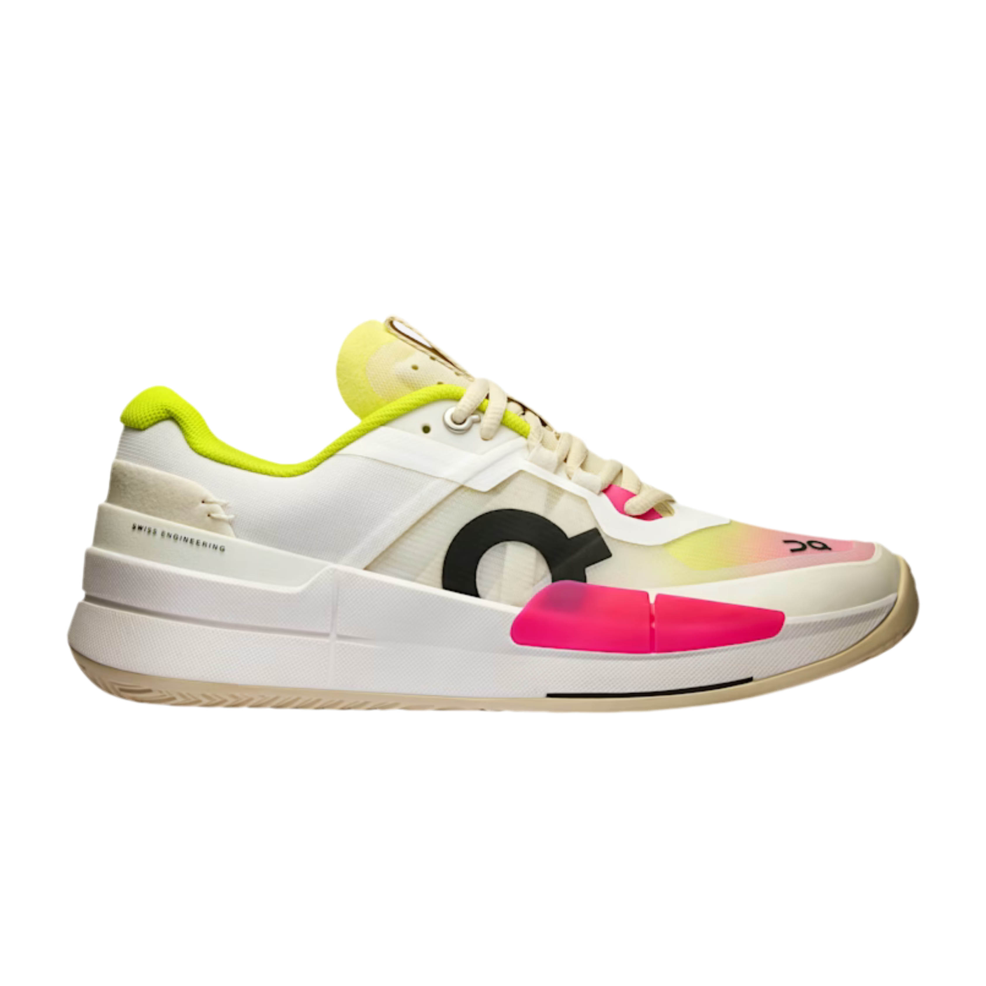 ON Women The Roger Pro 2 - White Lime
