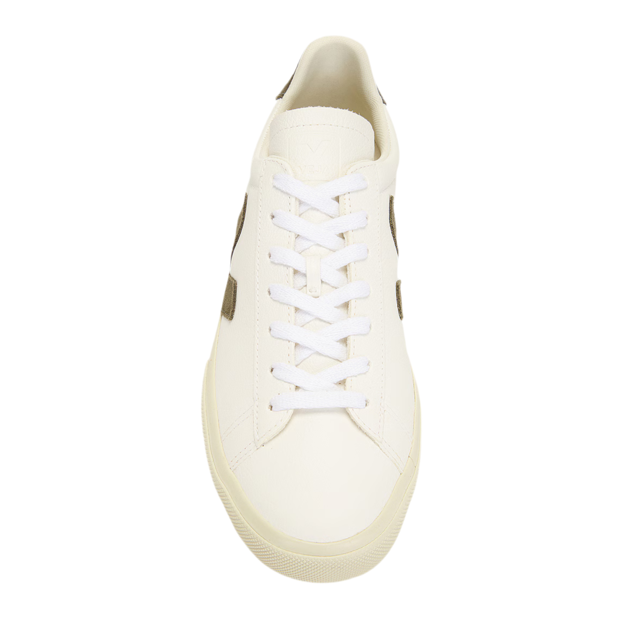 Veja Men Campo - White Khaki