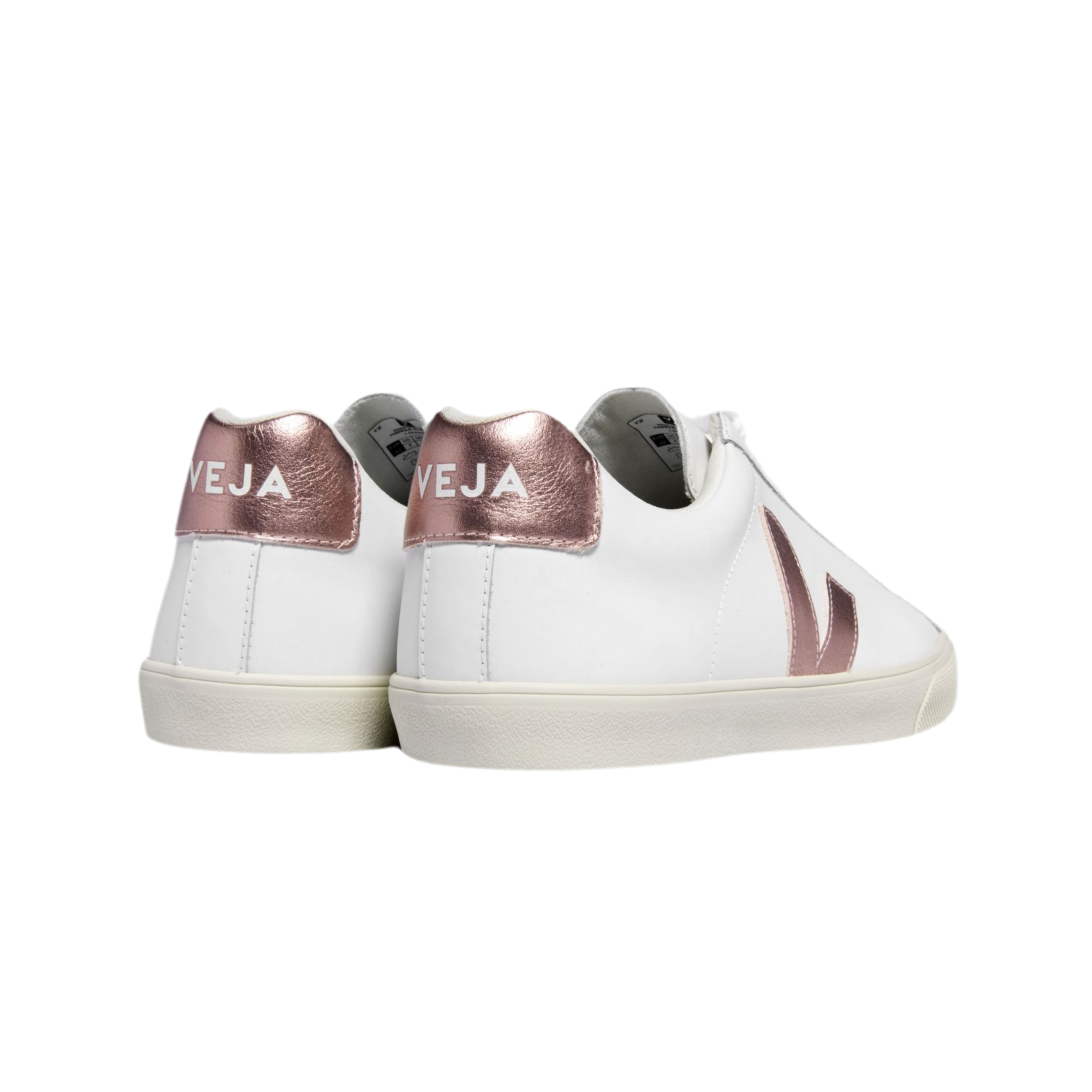 Veja Women Esplar - White Nacre