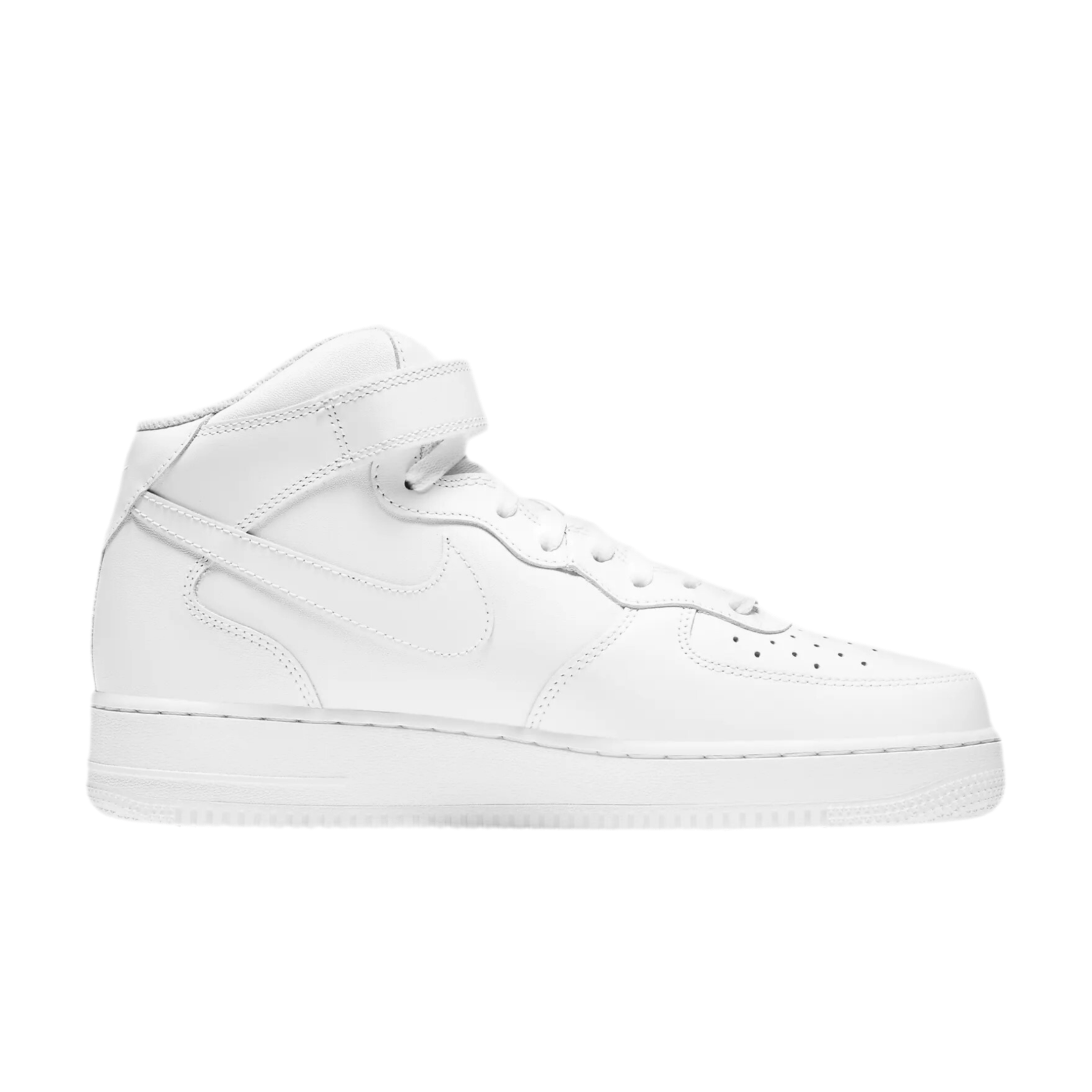 Nike Men's Air Force 1 Mid '07 - White