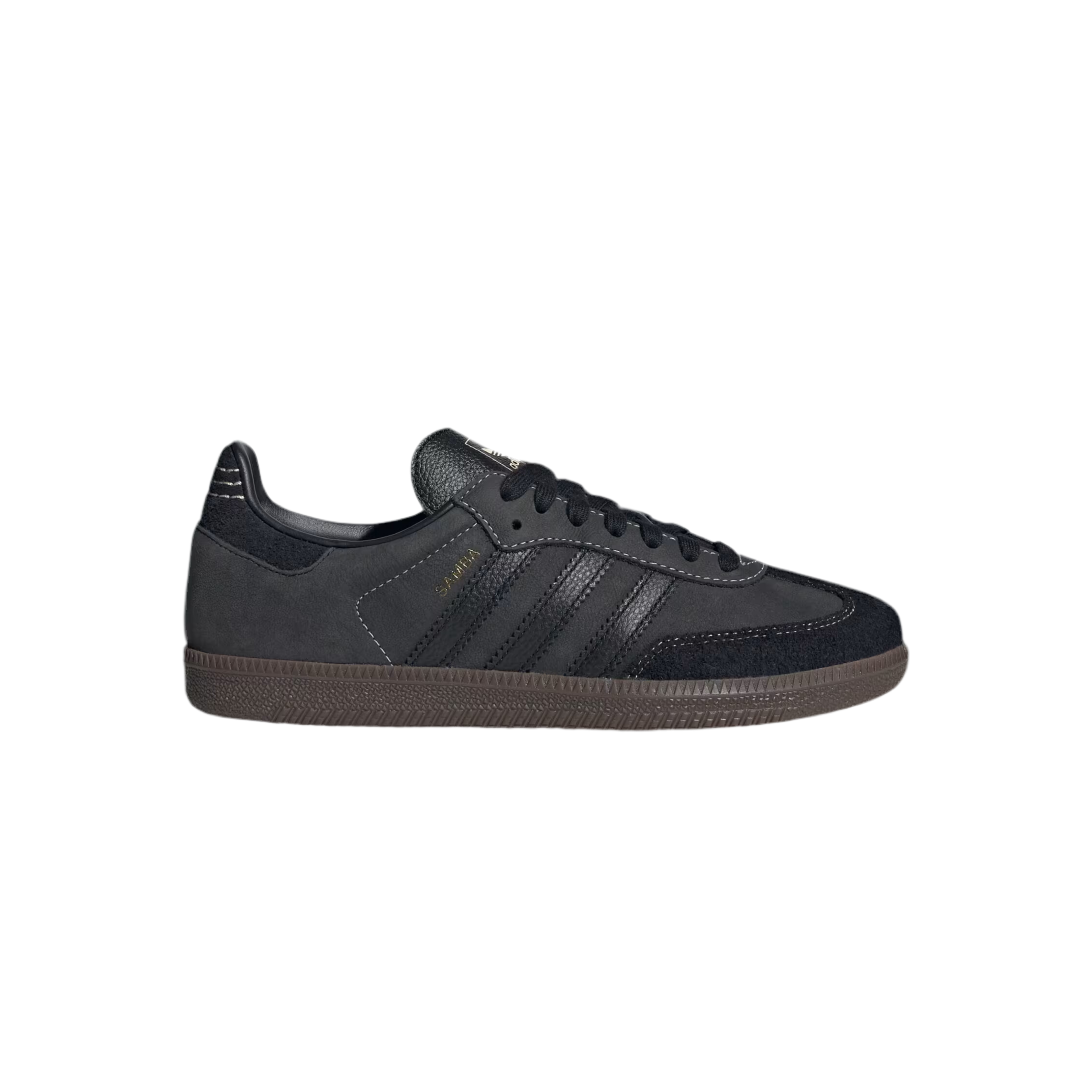 Adidas Women Samba OG - Black Crystal Sand