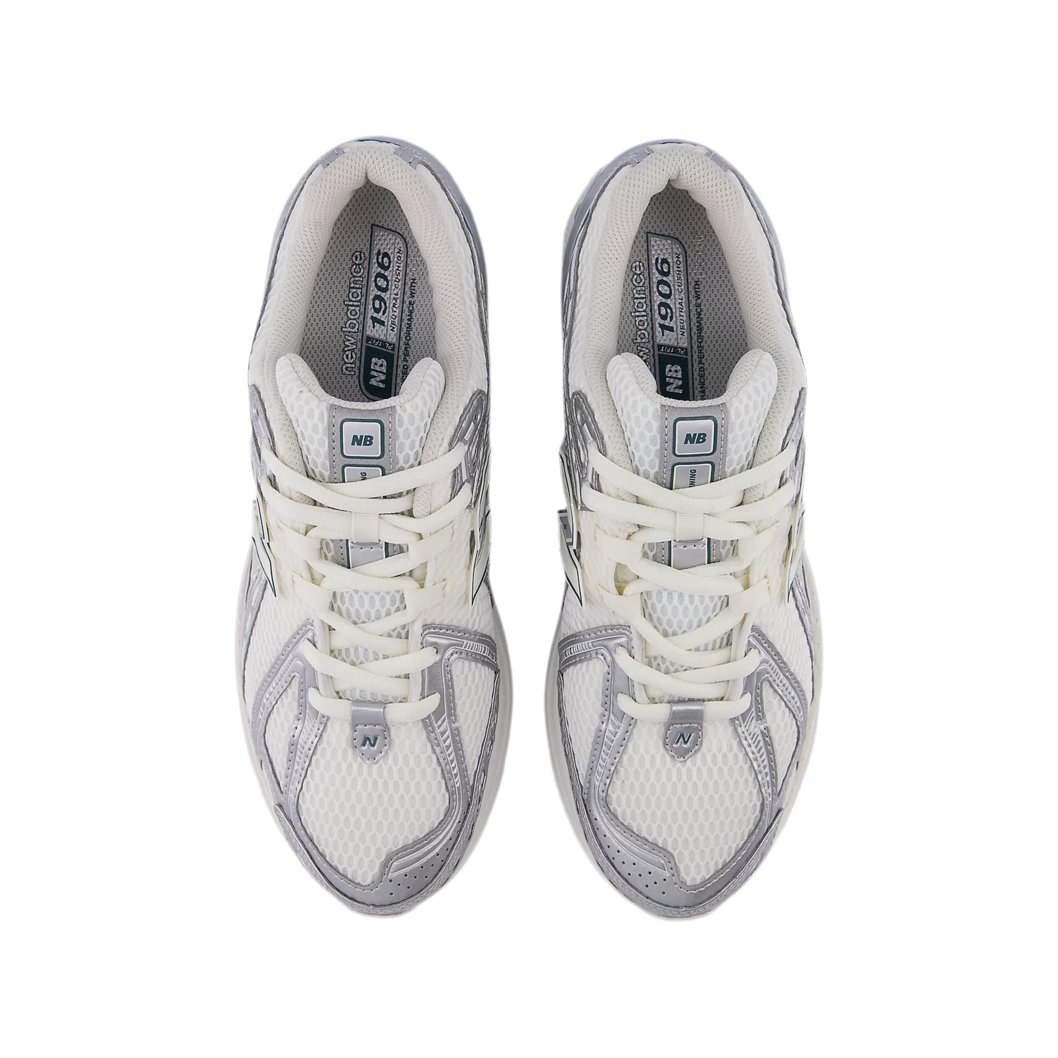 New Balance Women 1906R - Silver Sea Salt