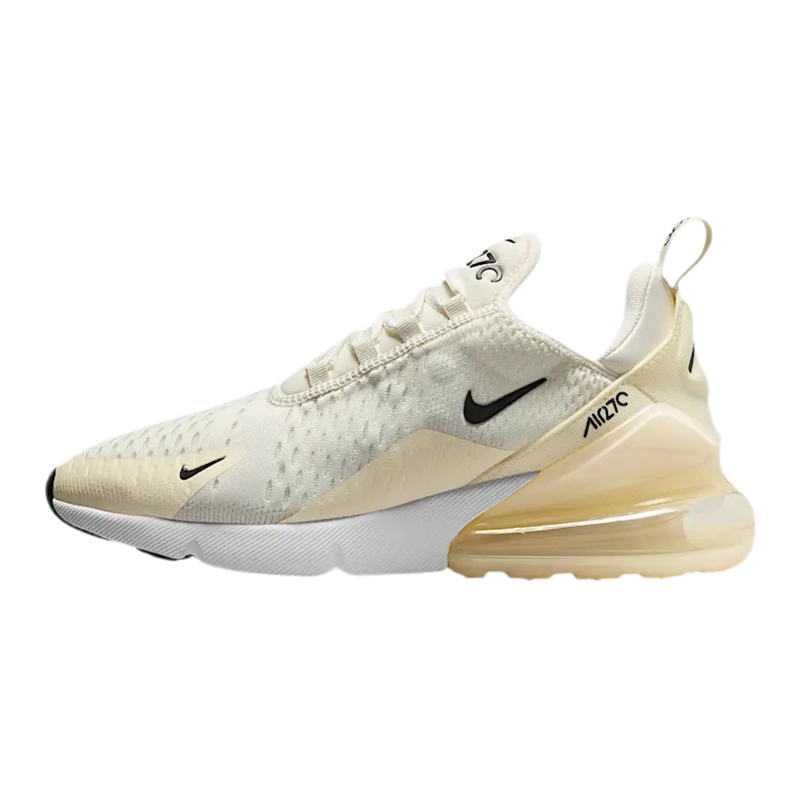 Nike Women's Air Max 270 - Sail Coconut Milk