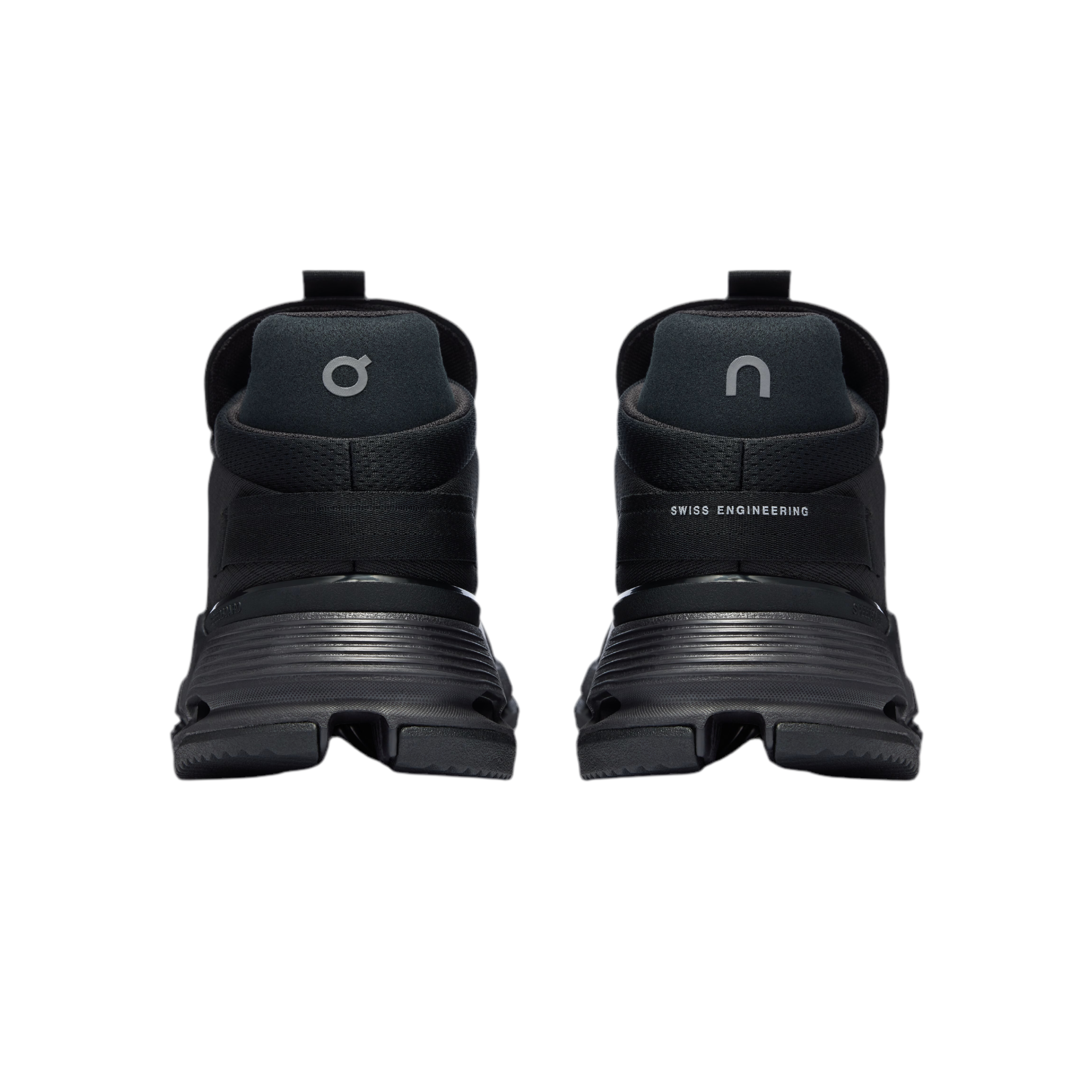 ON Women Cloudnova 2 - All Black