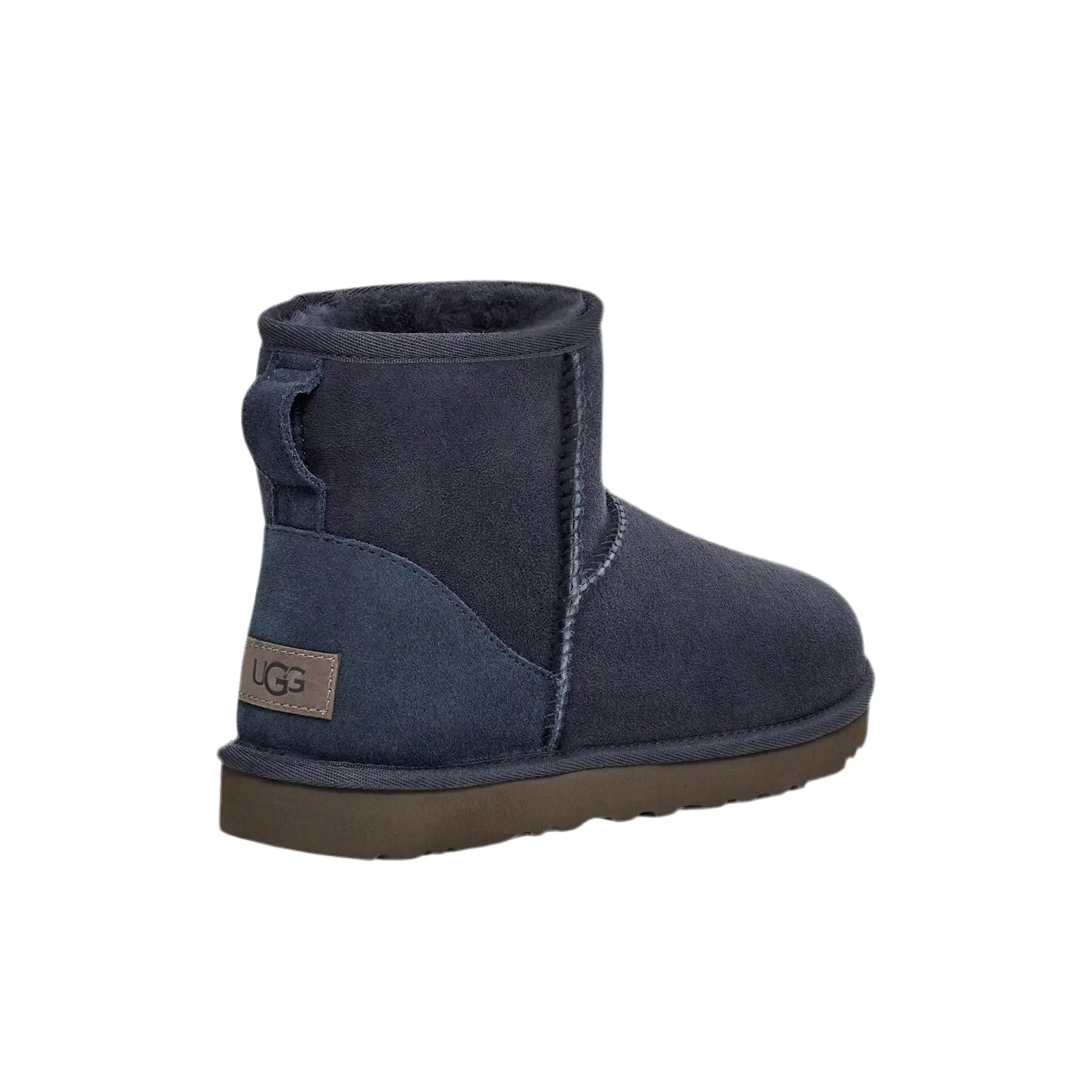 UGG Women Classic Mini II Boot - Eve Blue