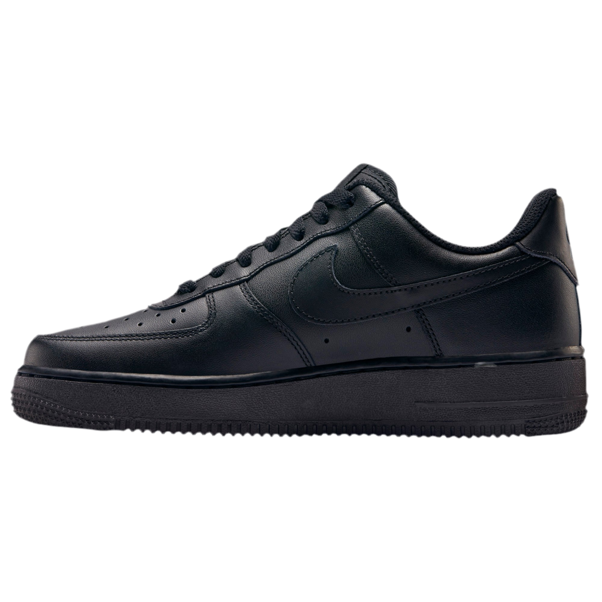 Nike Women's Air Force 1 '07 LE Low - Full Black