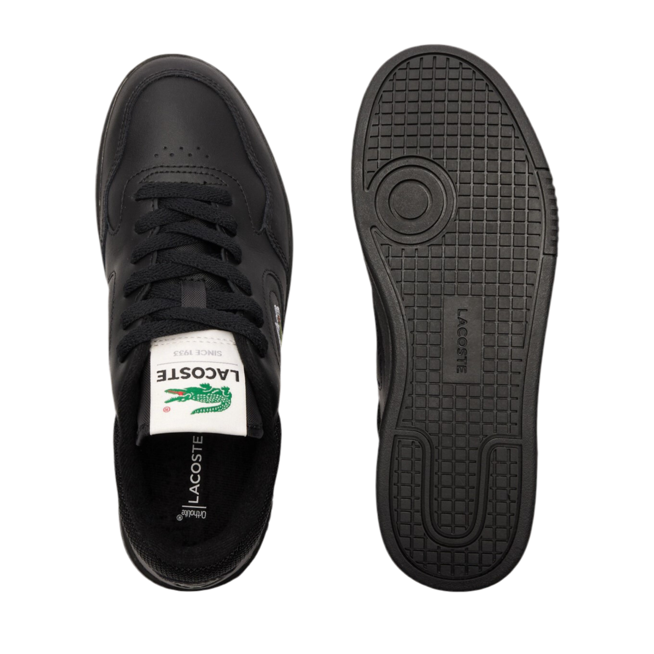 Lacoste Women Lineset Sneakers - Black