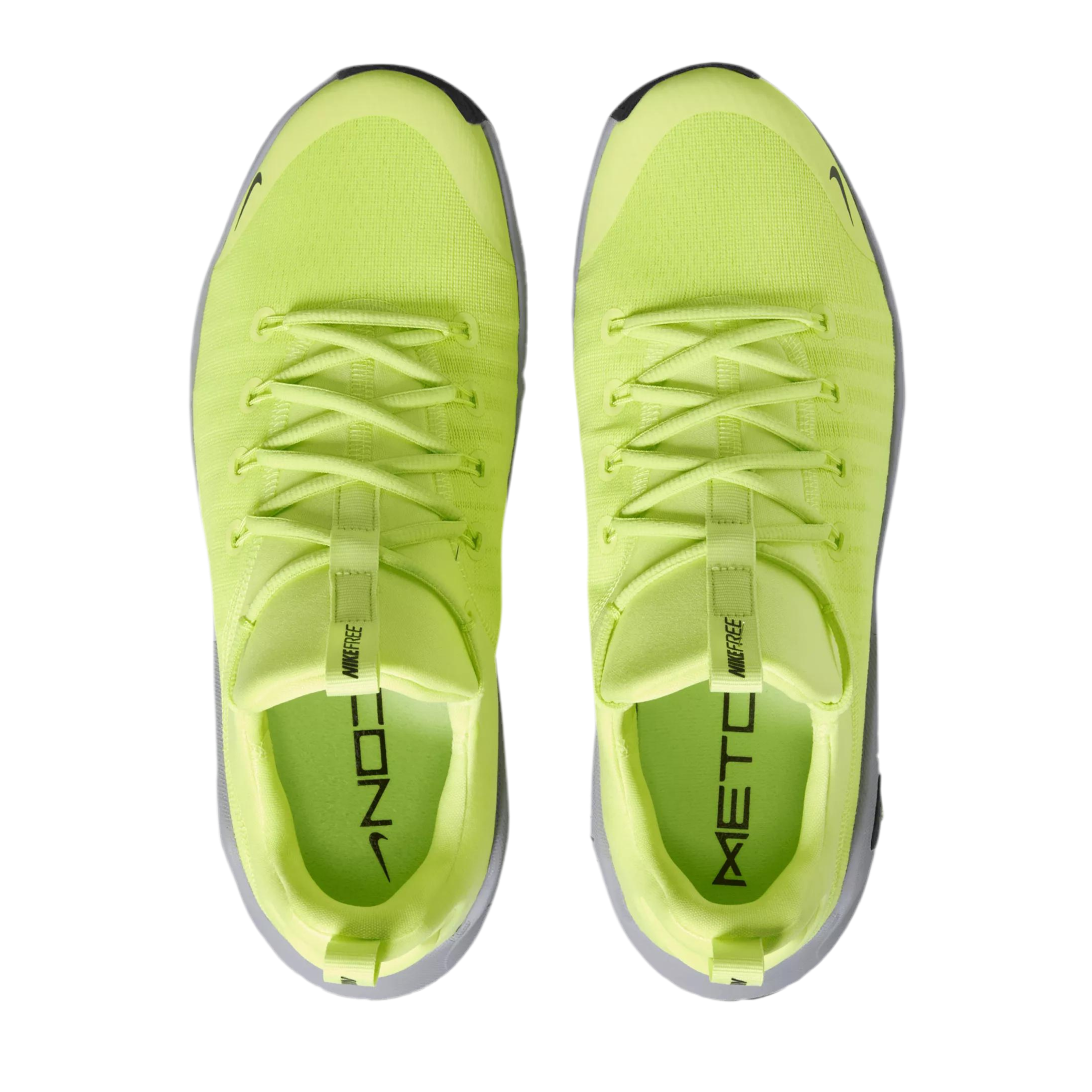 Nike Men's Free Metcon 6 - Lemon Twist
