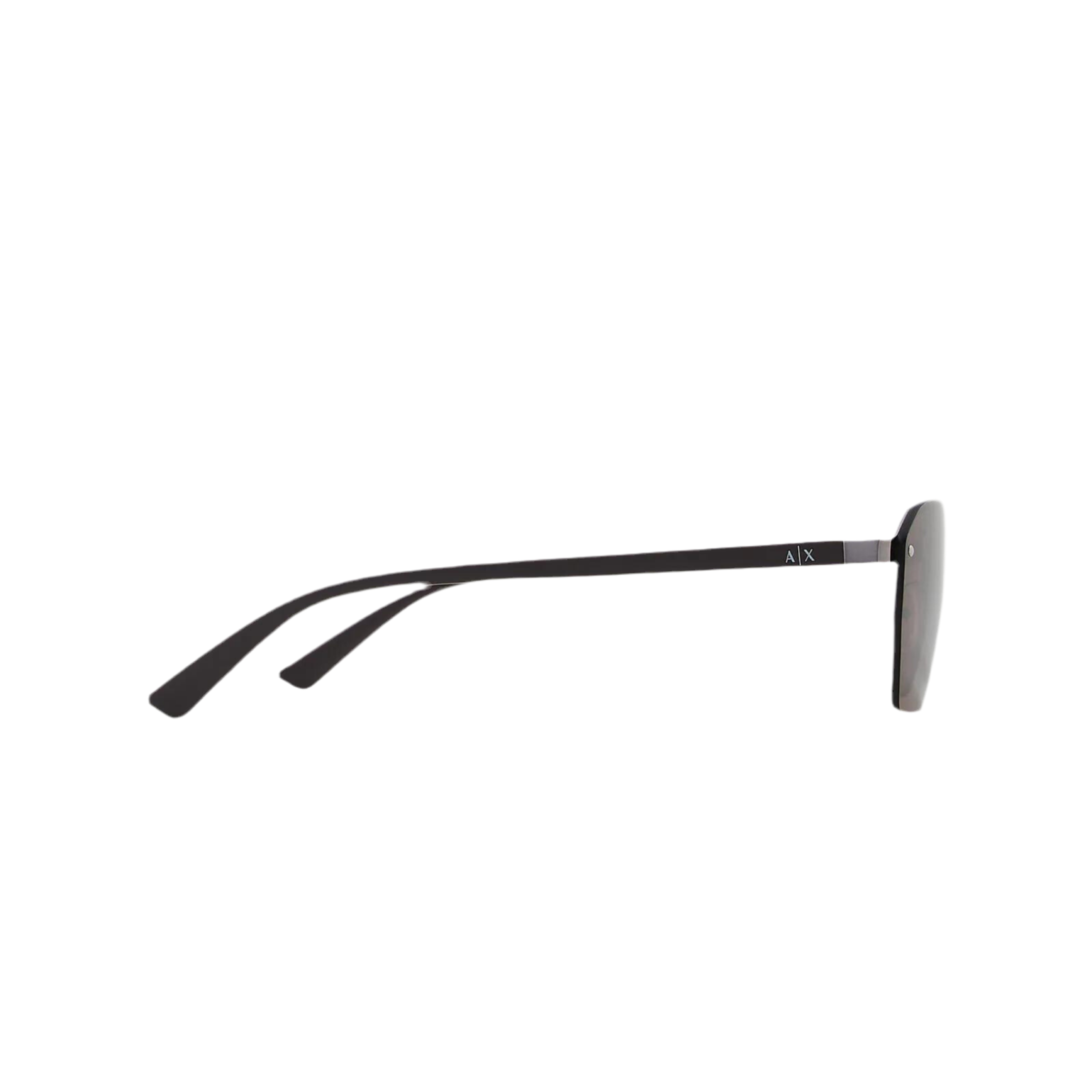 Armani Exchange Men Sunglasses - Brown
