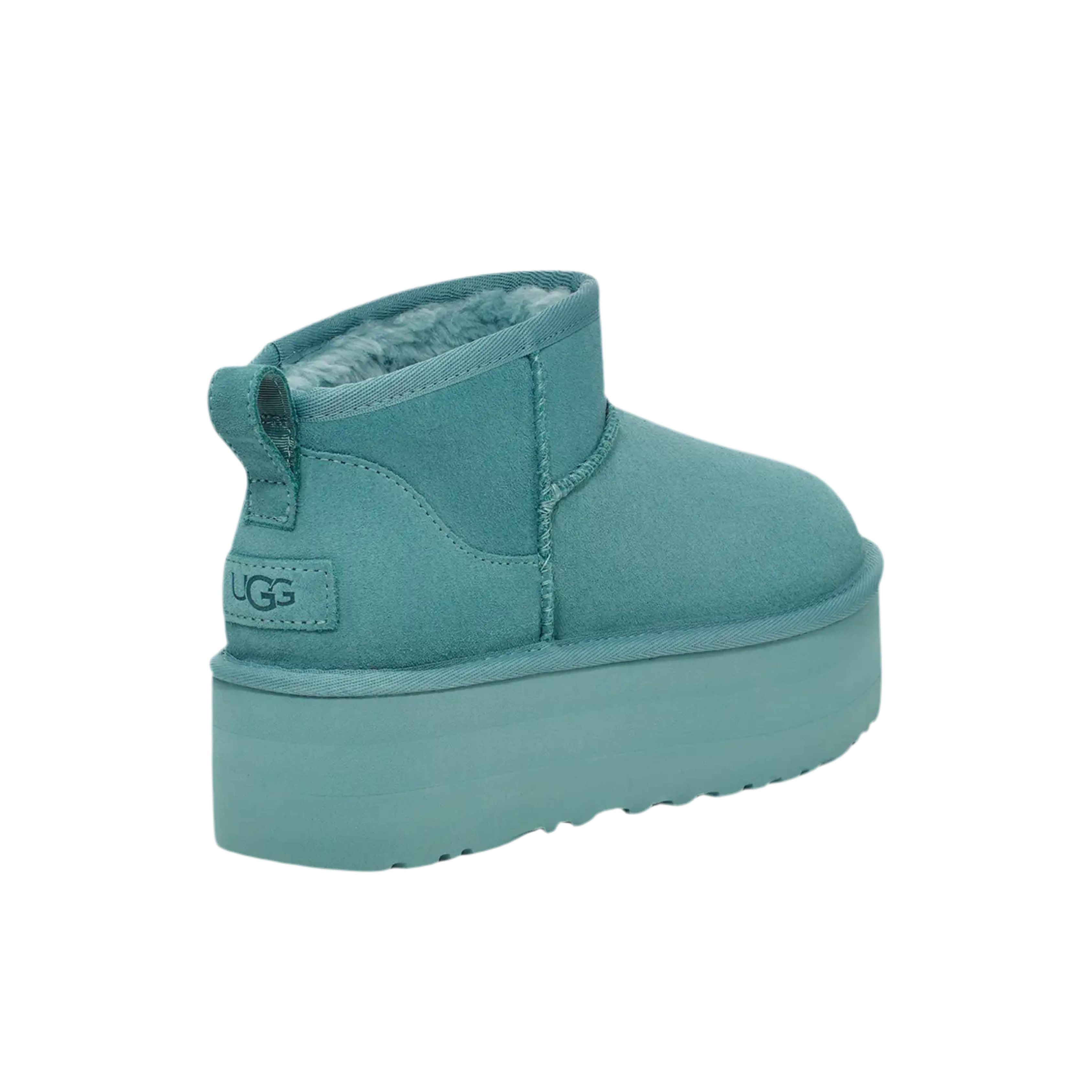 UGG Women Classic Ultra Mini Platform - Deep Ice