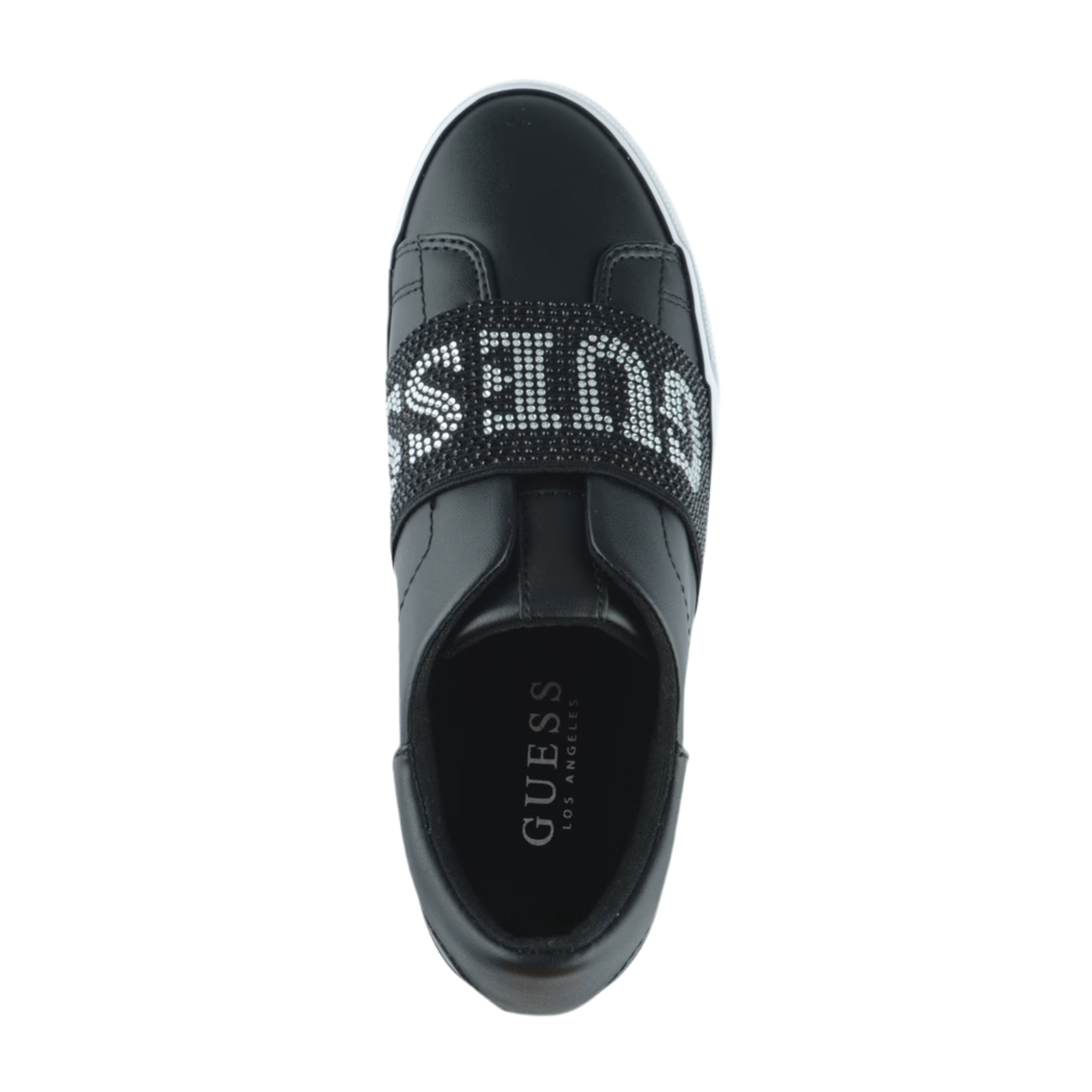 Guess Women Mesha Slip-On - Black