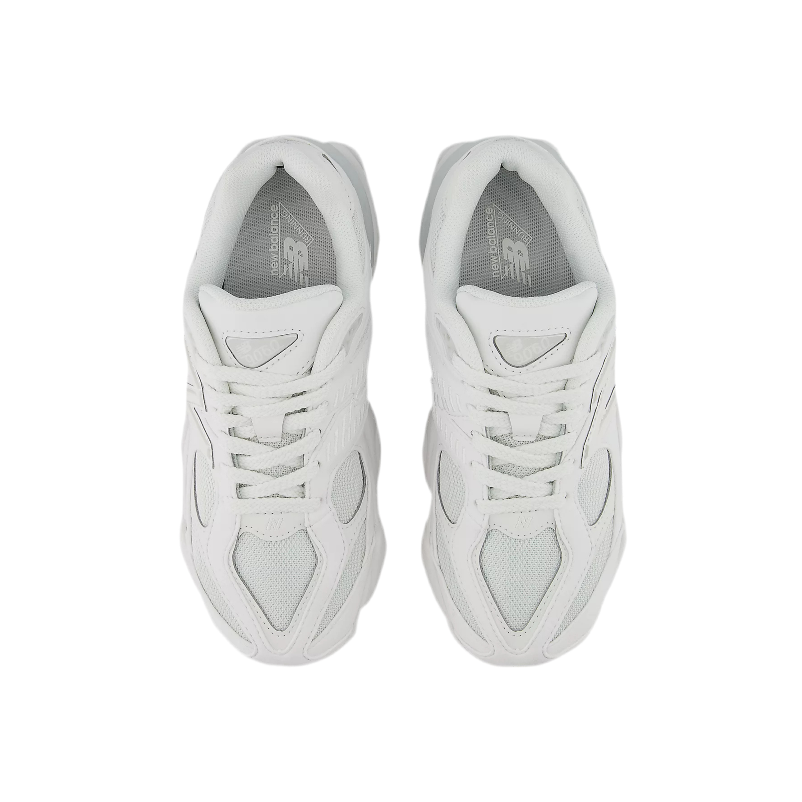 New Balance Kids 9060 - Reflection White