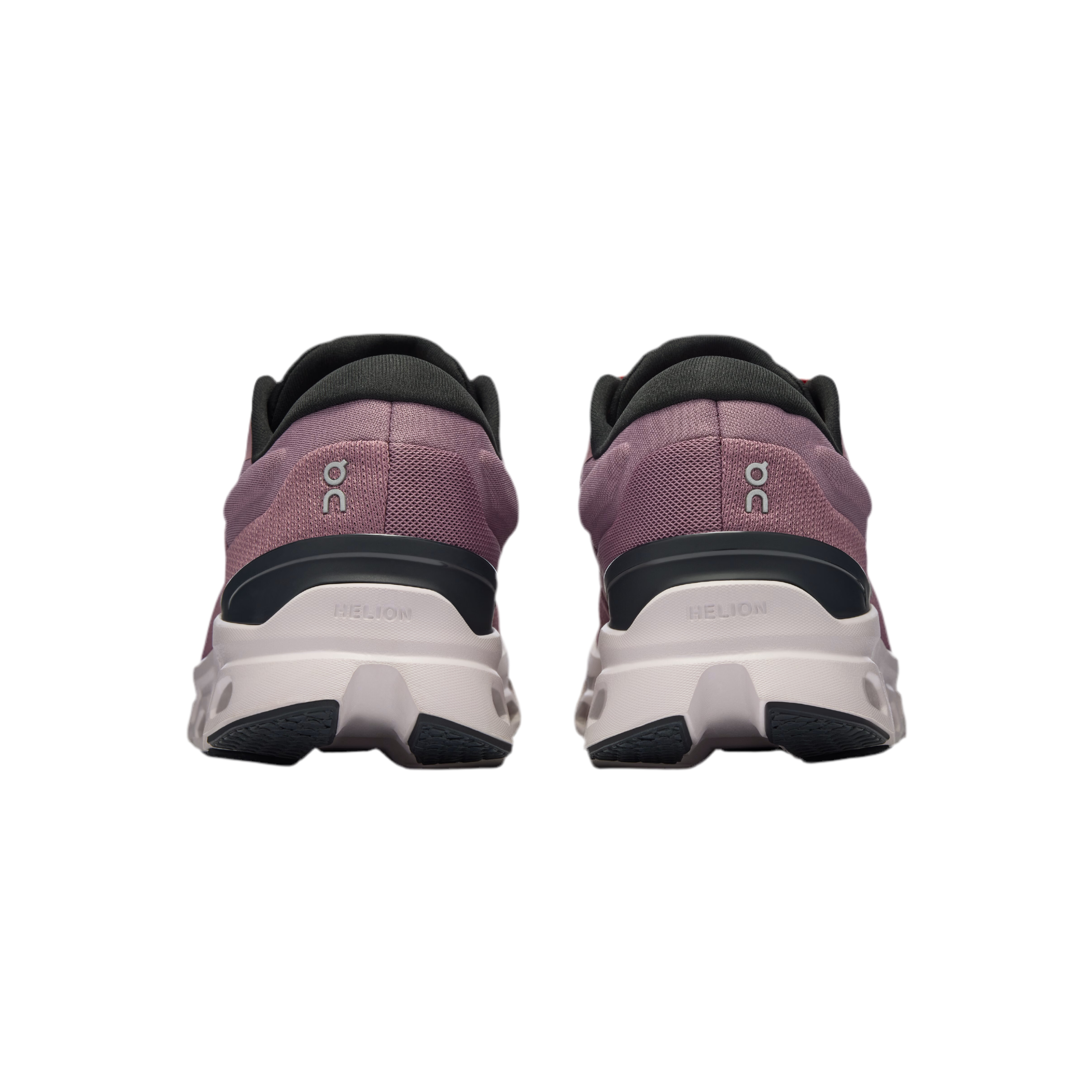 ON Women Cloudstratus 3 - Quartz Lily