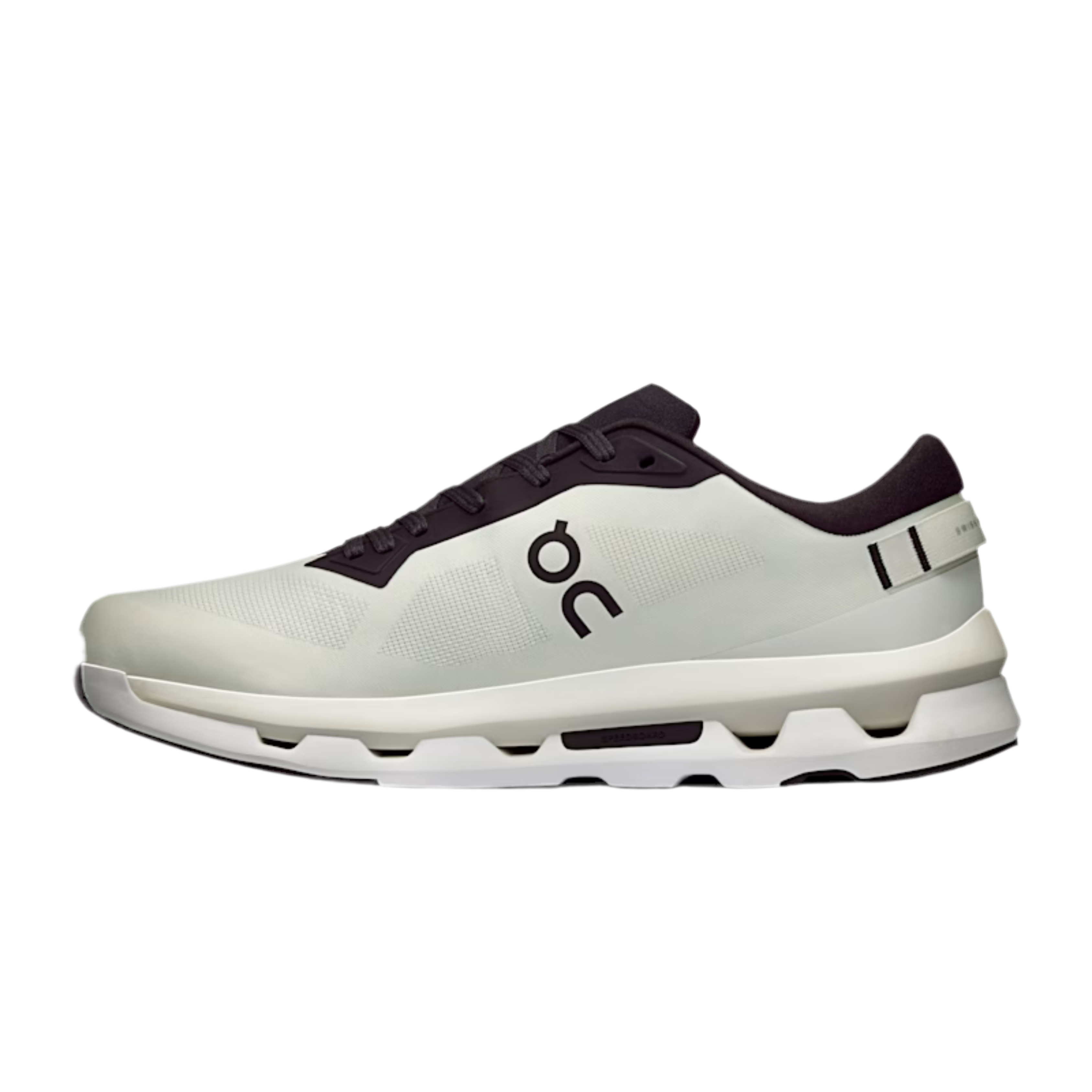 ON Men Cloudzone - Ice Black