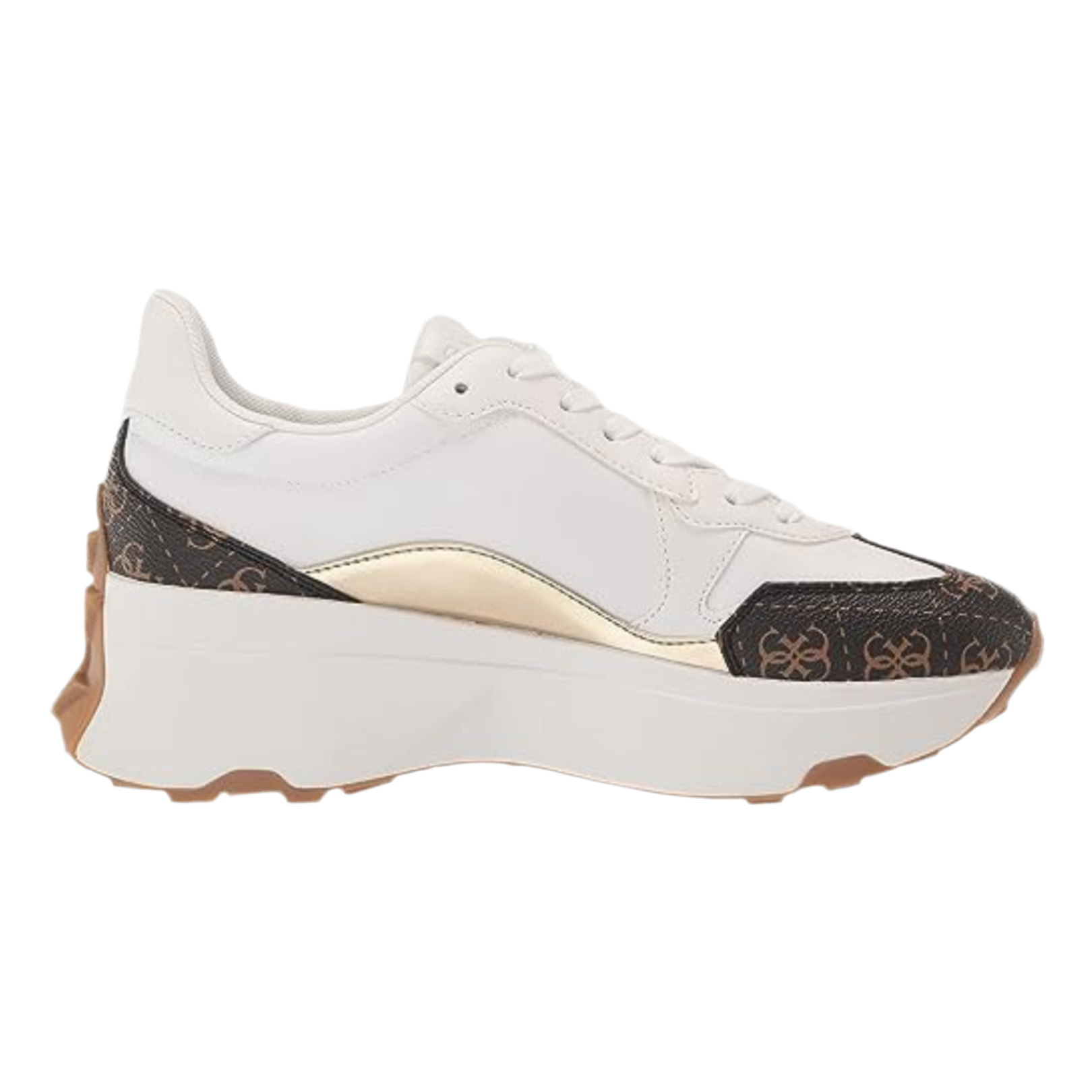 Guess Women Calebb - Brown