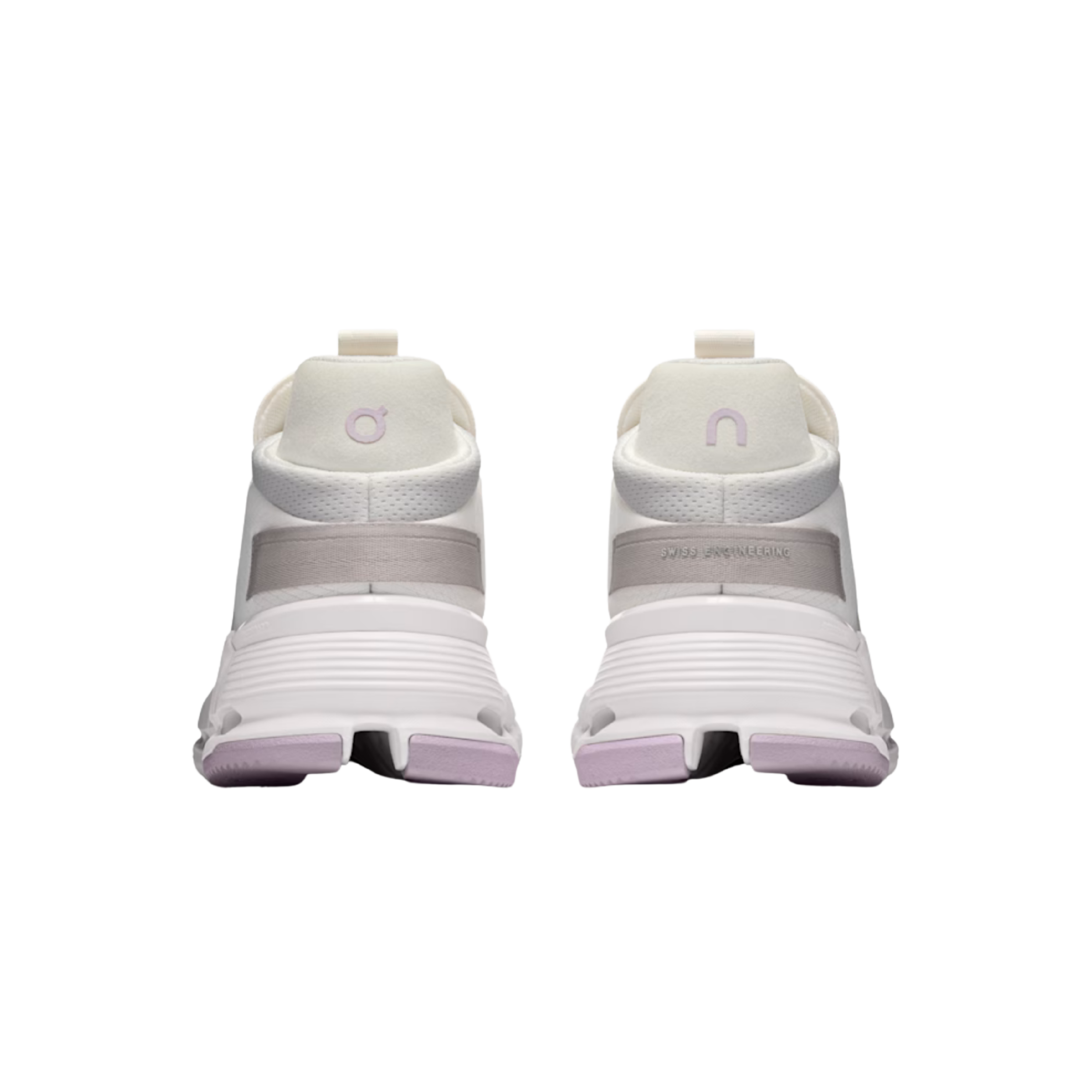 ON Women Cloudnova 2 - White Orchid