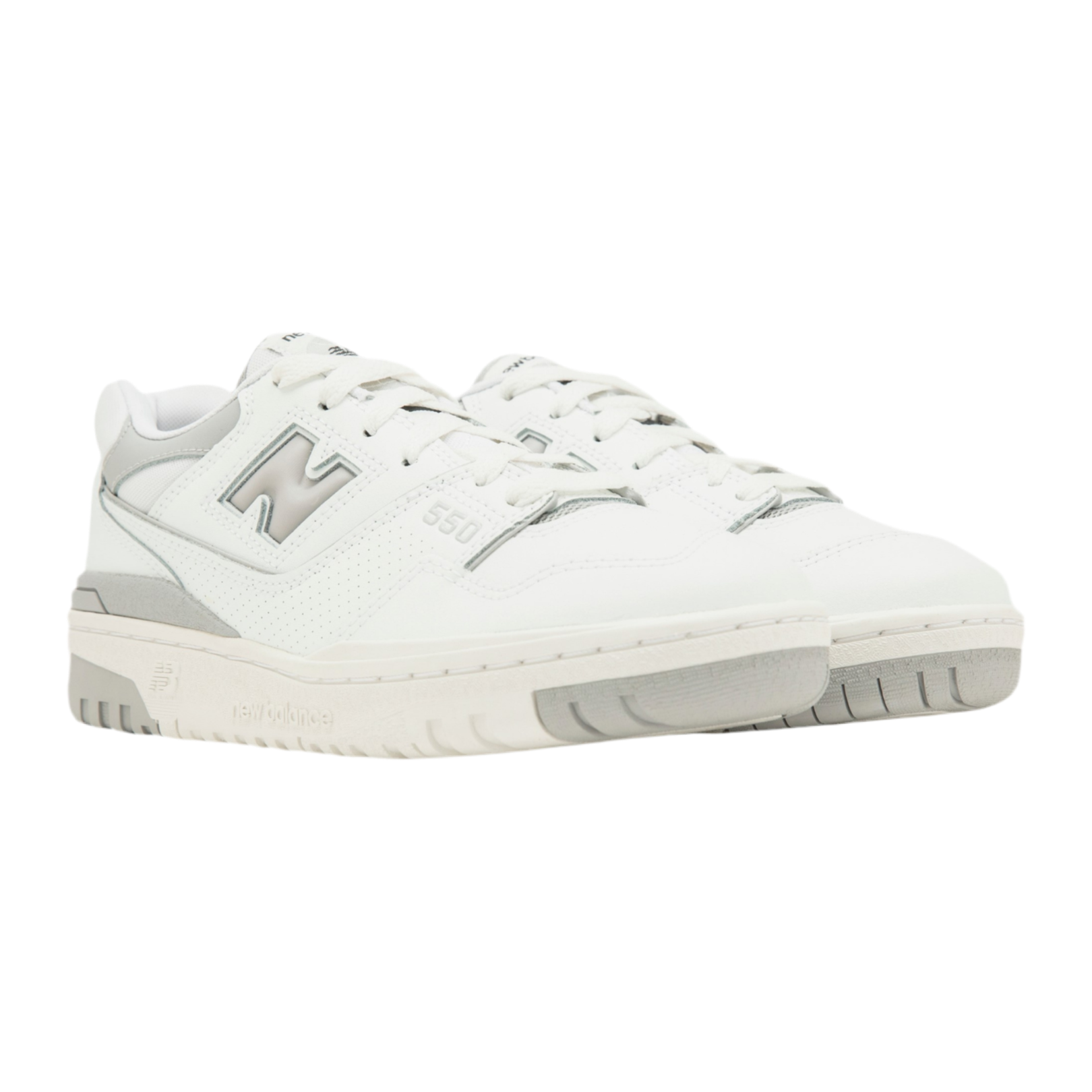 New Balance Women 550 - White Gray