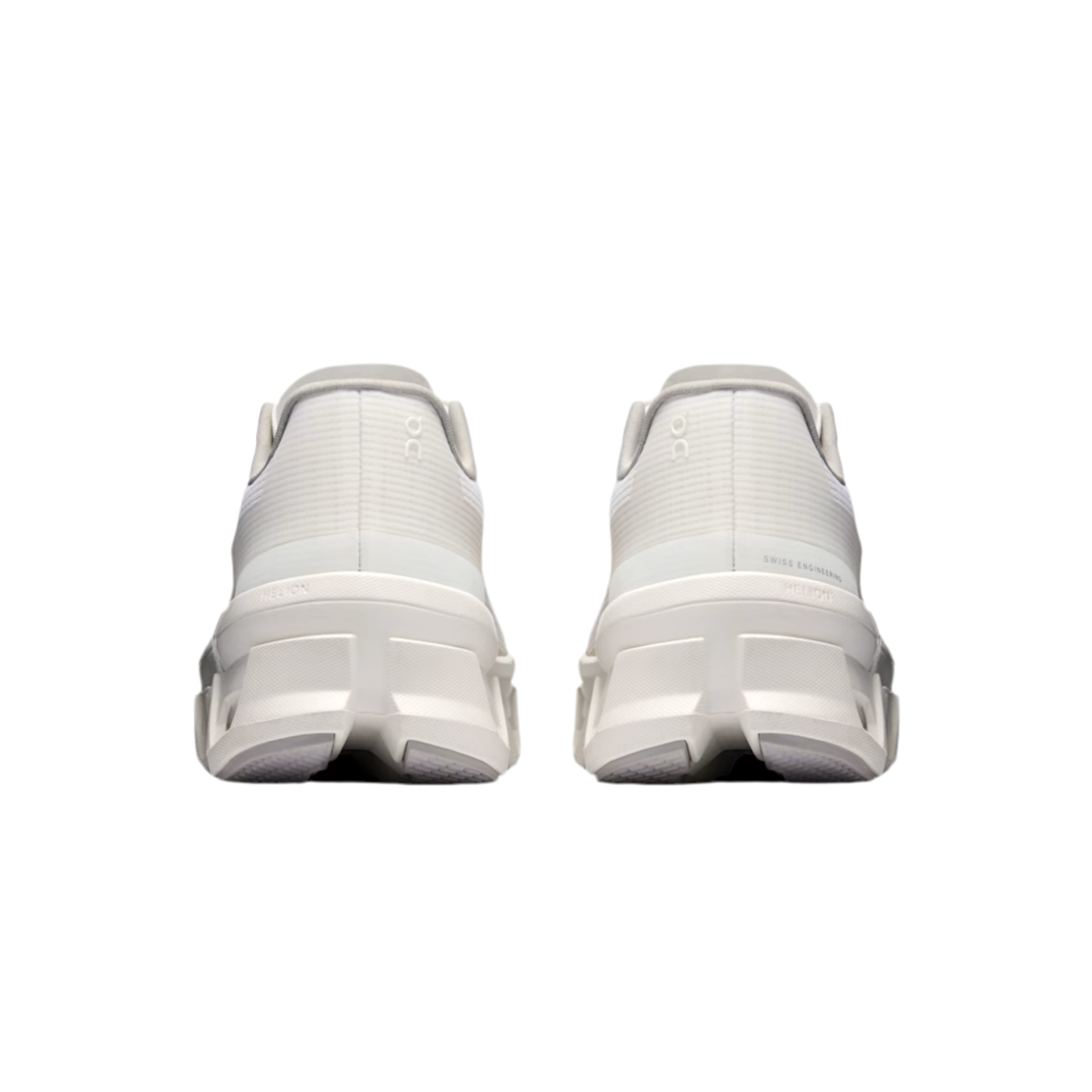 ON Women Cloudmonster Void - White