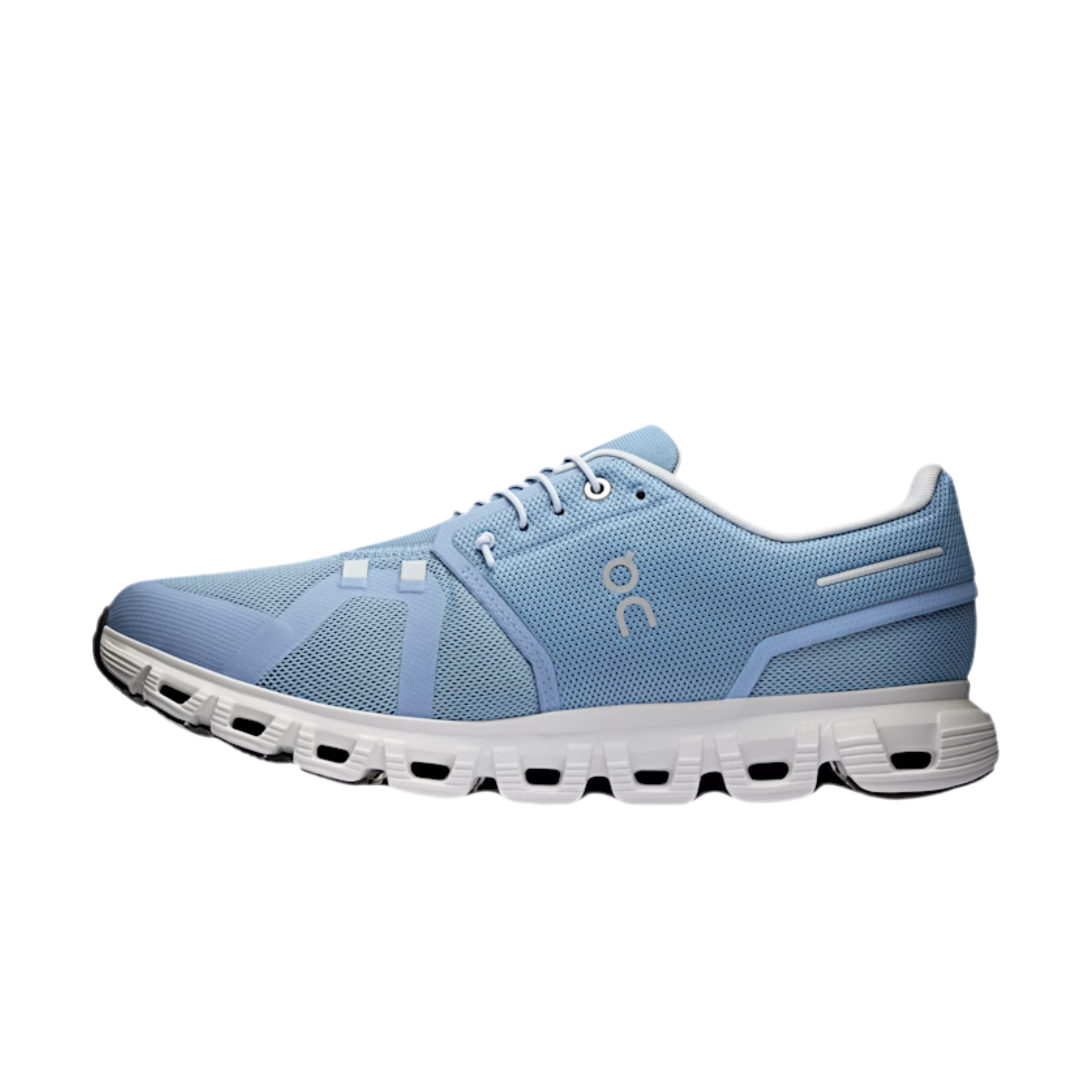 ON Men Cloud 6 - Chambray White