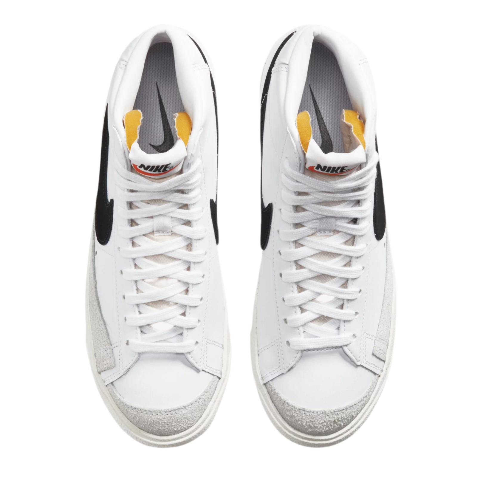 Nike Men’s Blazer Mid '77 - White