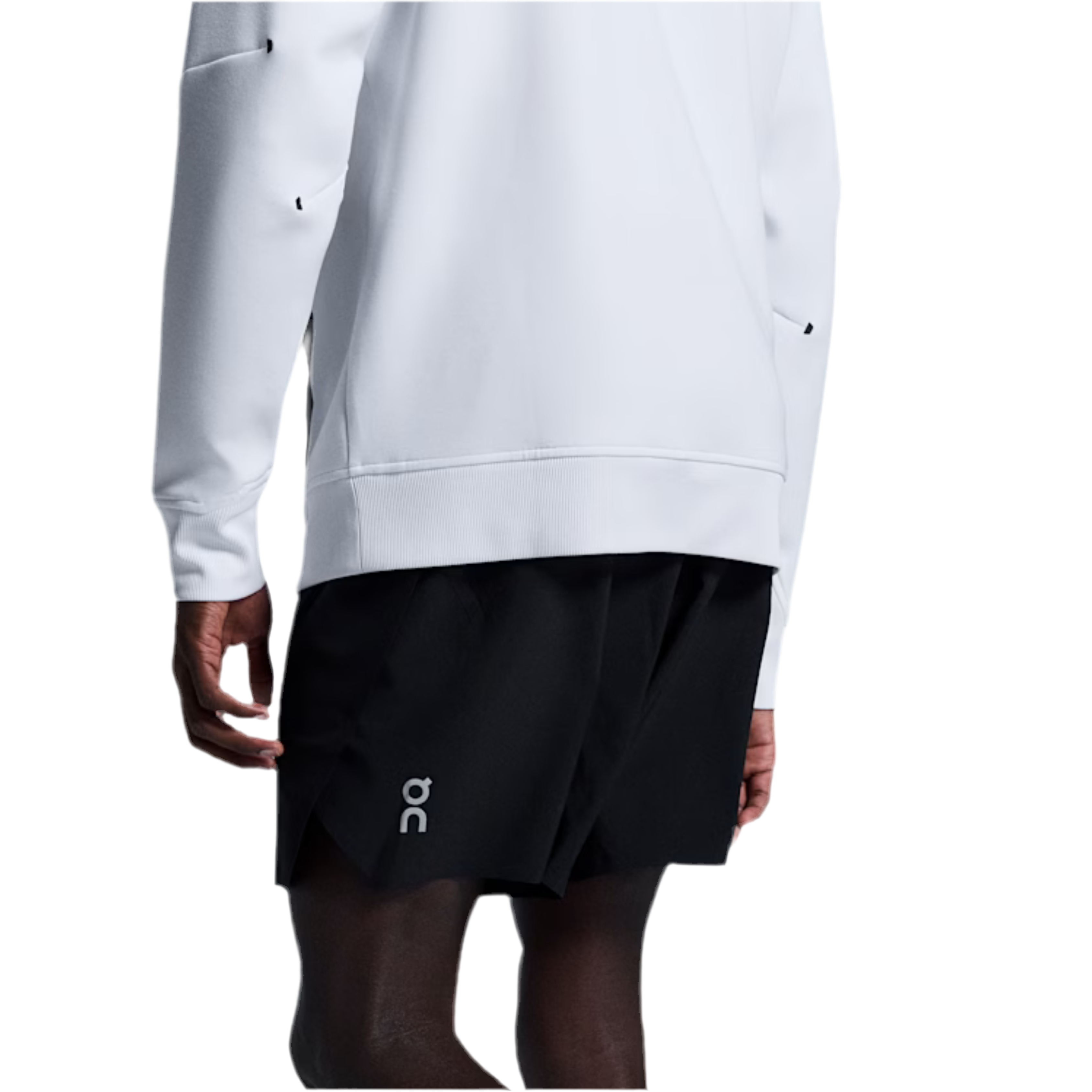 ON Men 7" Core Shorts - Black