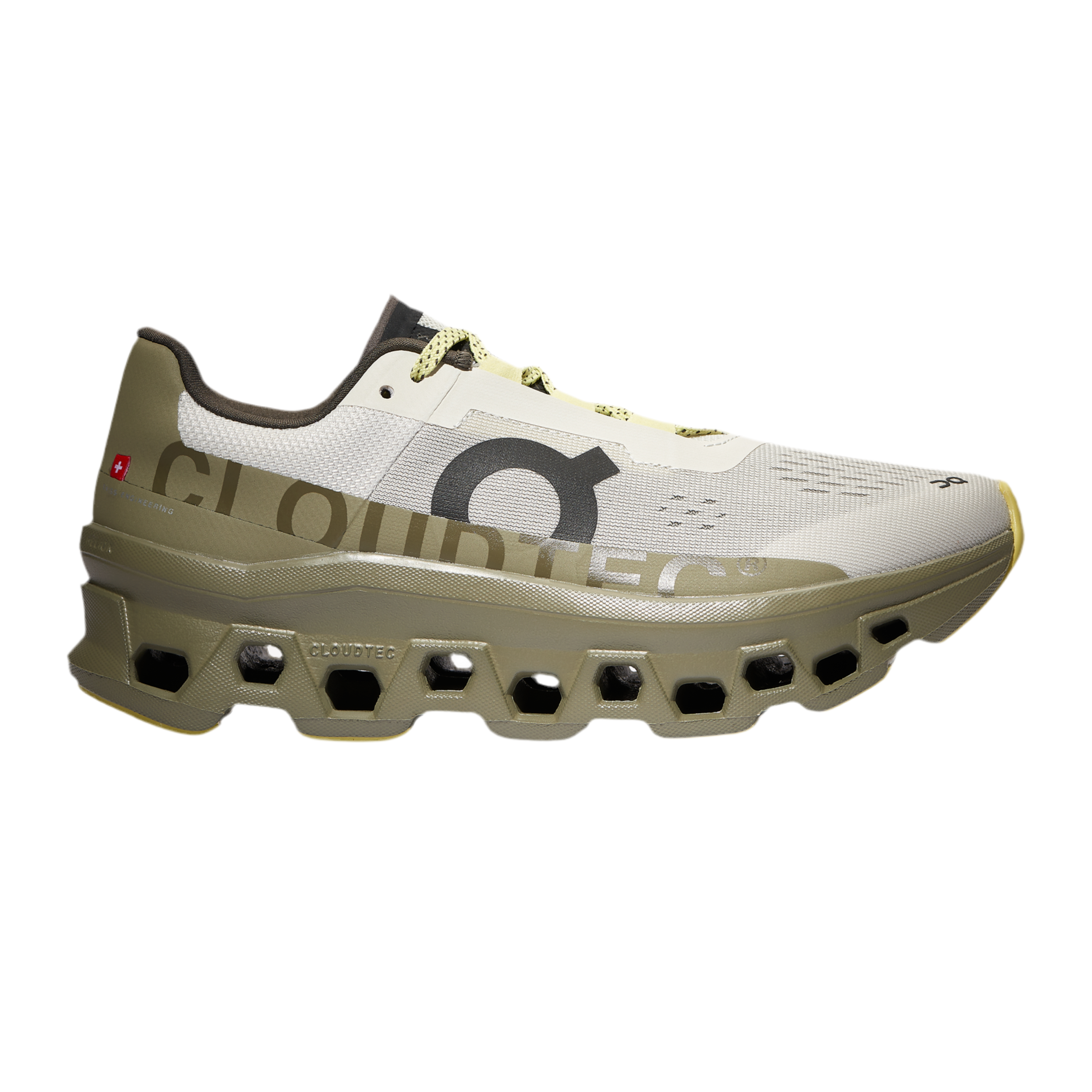 ON Women Cloudmonster - Grove Volt