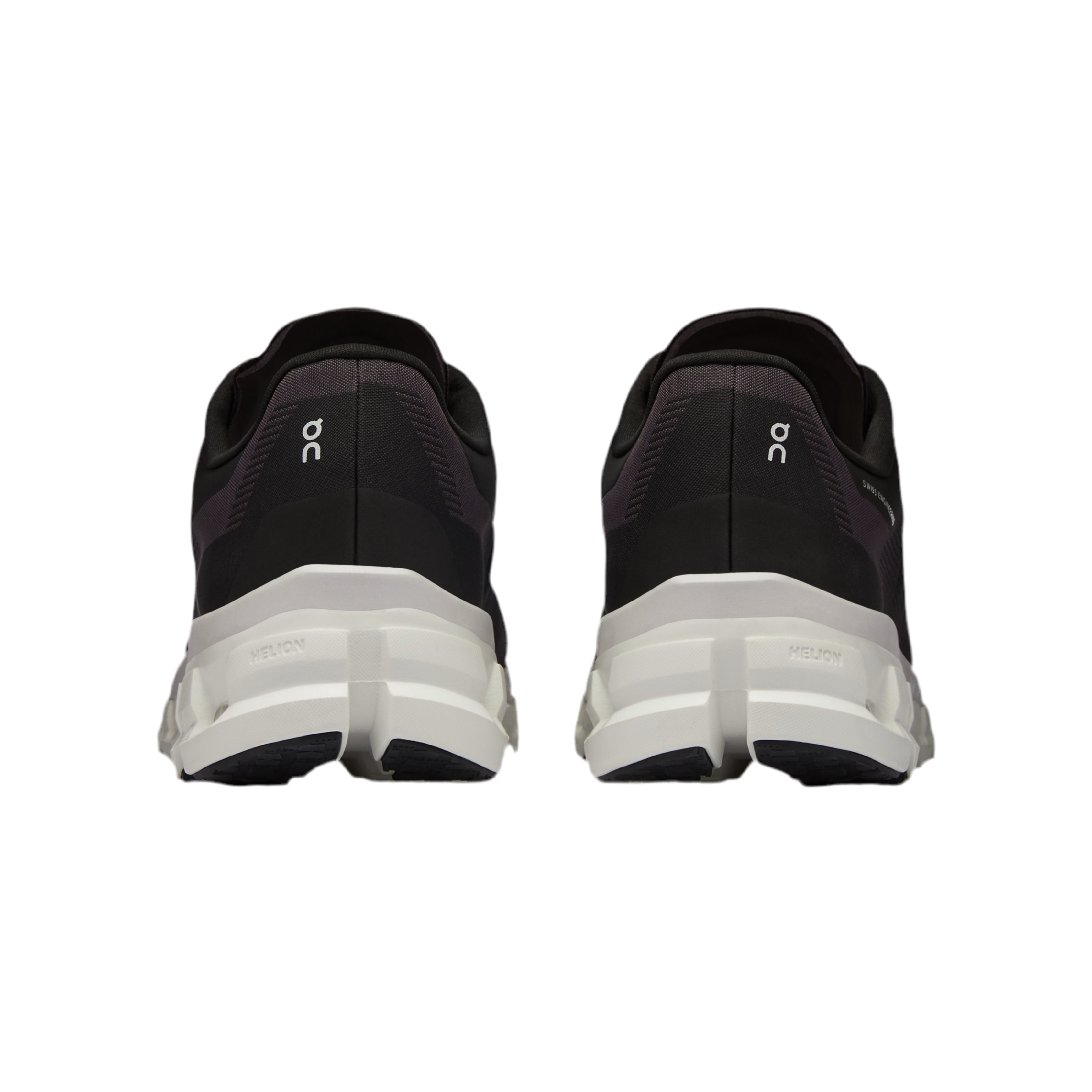 ON Women Cloudflow 4 - Black White