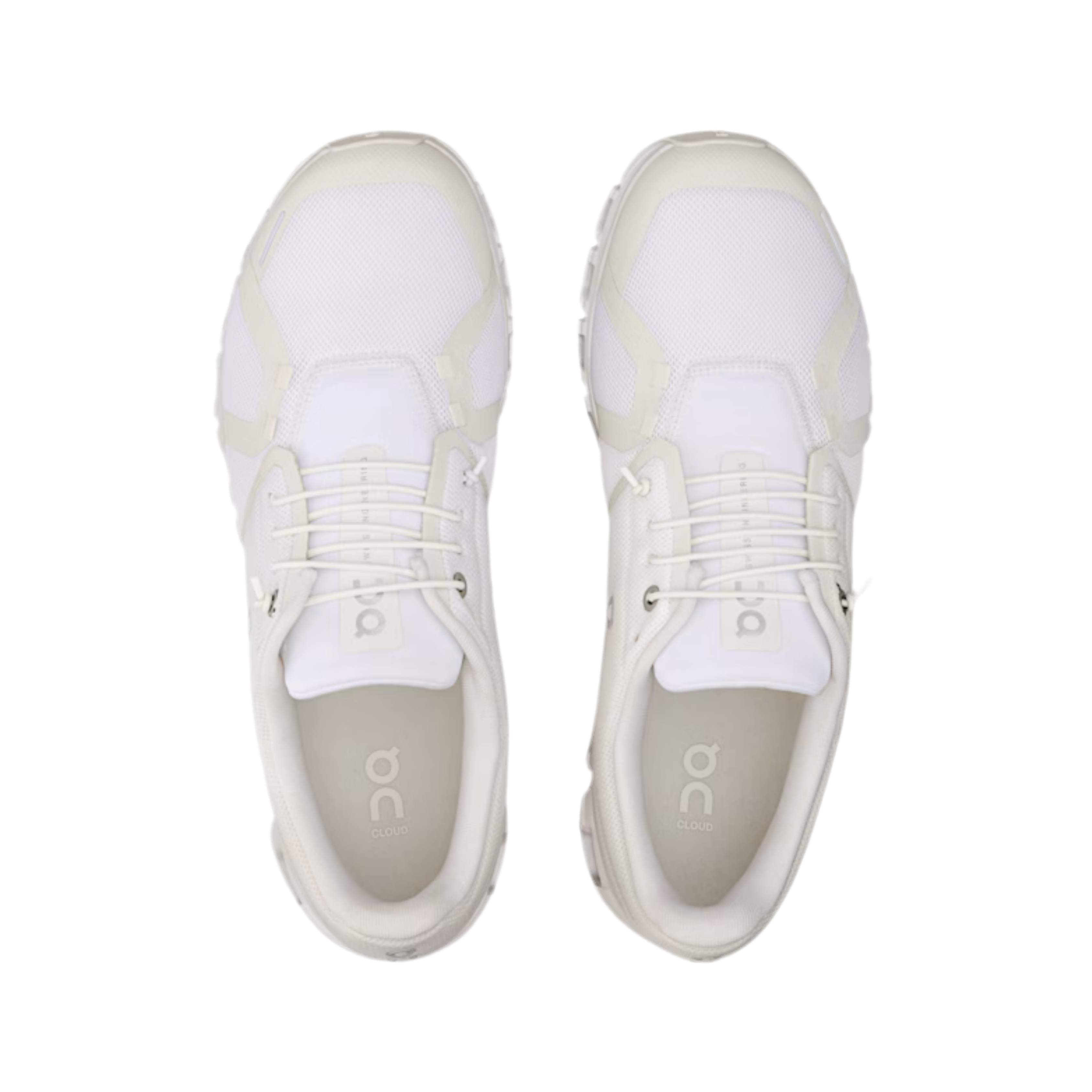 ON Men Cloud 6 - White