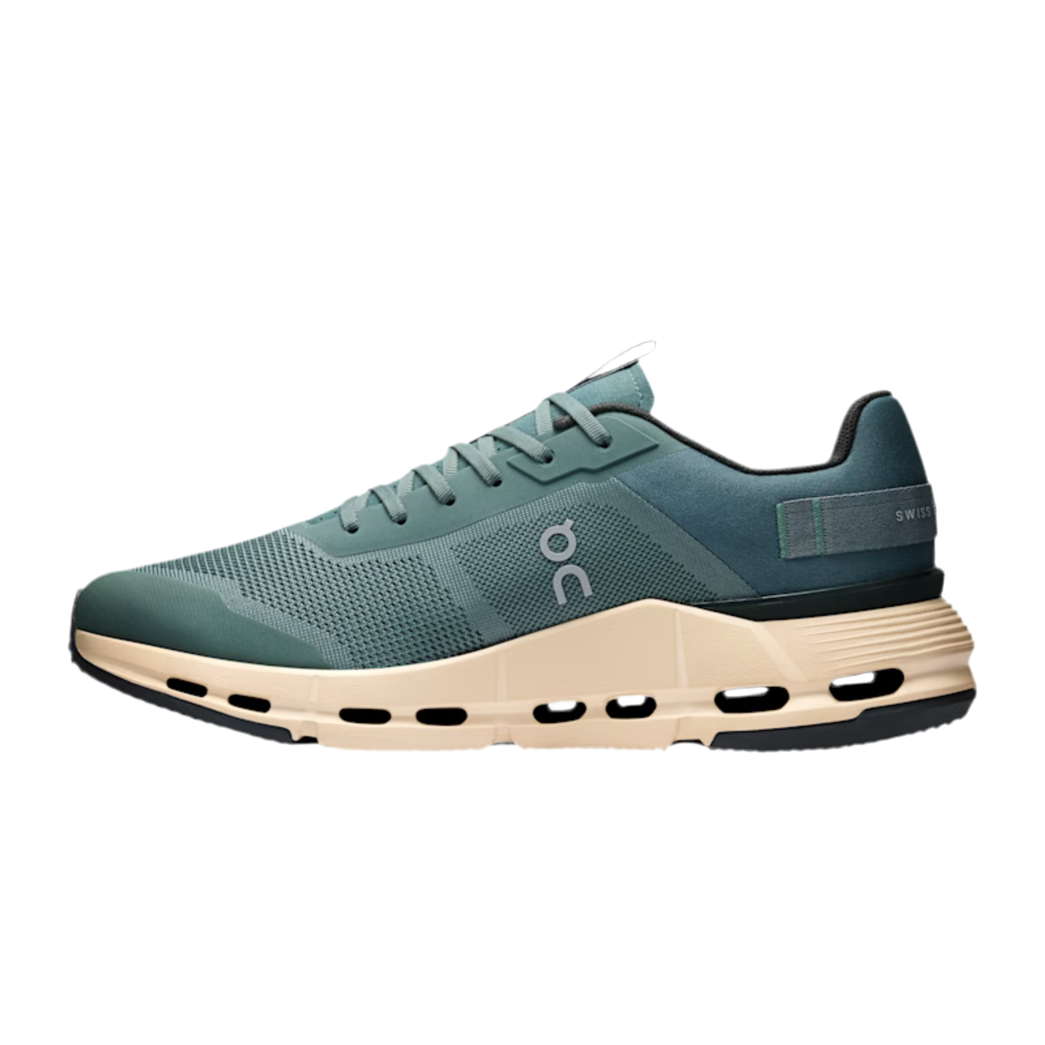 ON Men Cloudnova Form 2 TT - Olive Cream