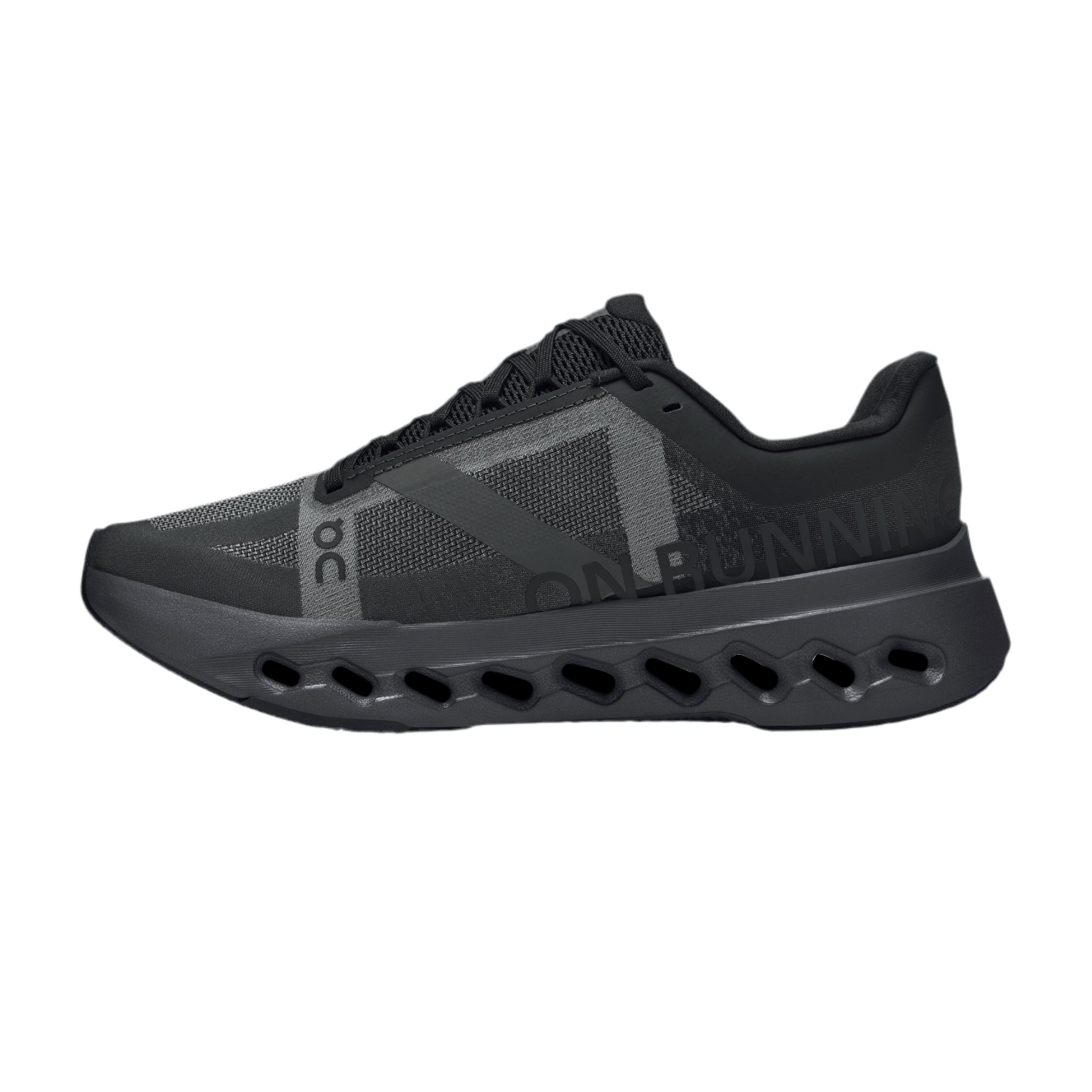 ON Women Cloudsurfer Next - Black Eclipse