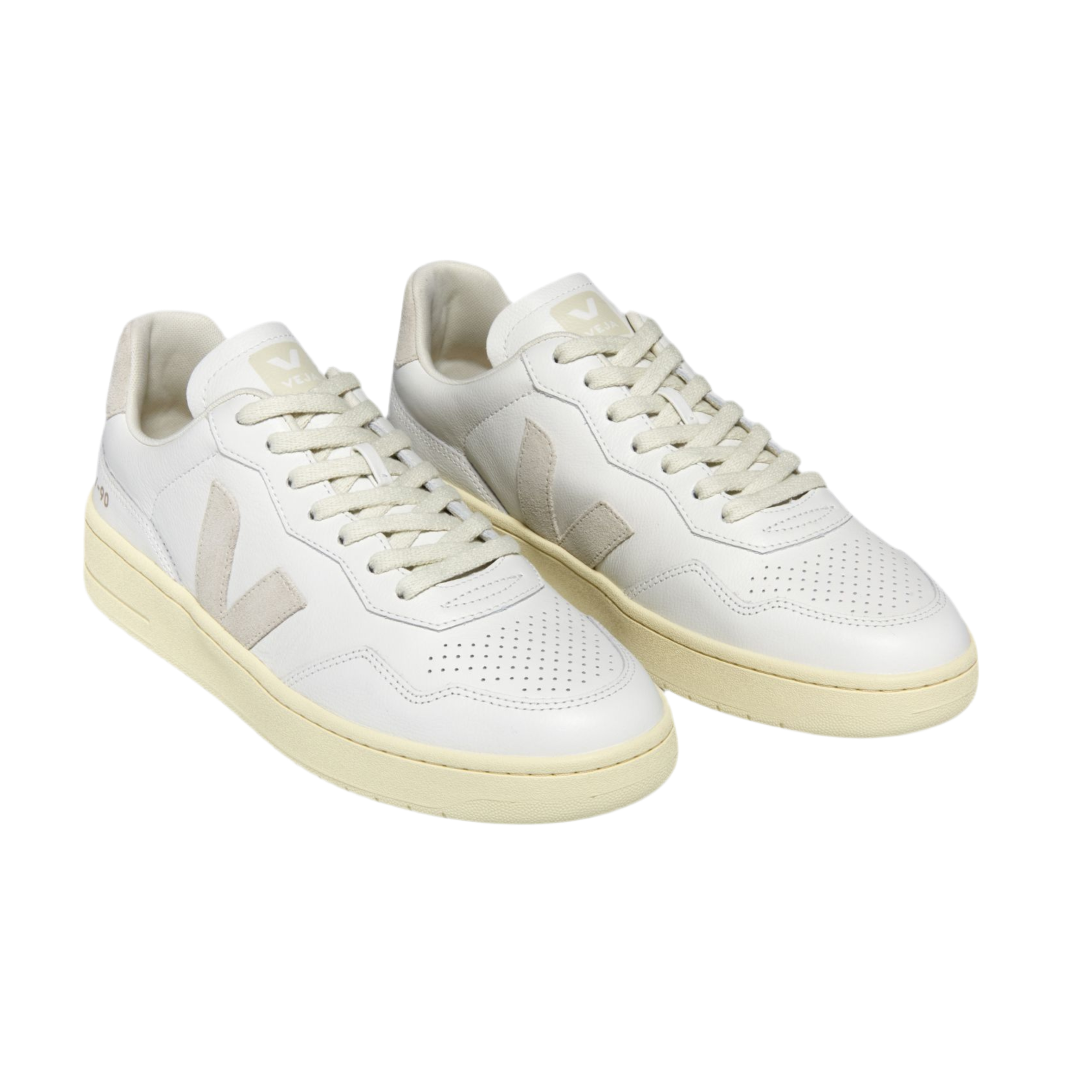 Veja Women V-90 - White Natural