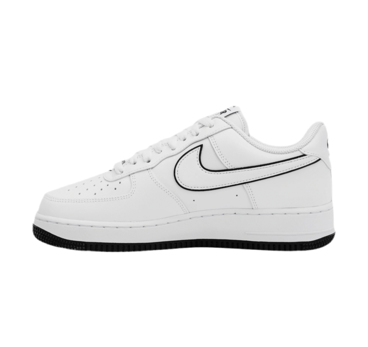 Nike Men's Air Force 1 '07 - White Black