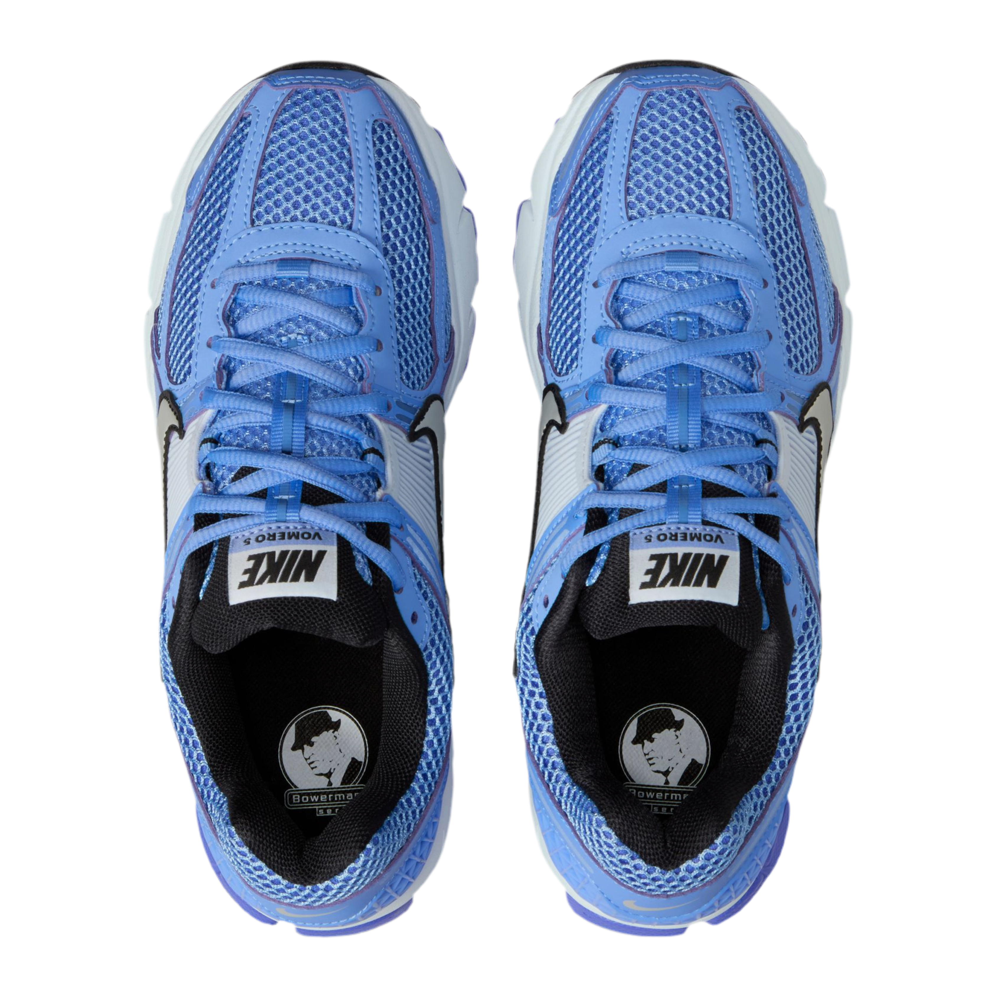 Nike Women's Zoom Vomero 5 - Royal Pulse Metallic Silver