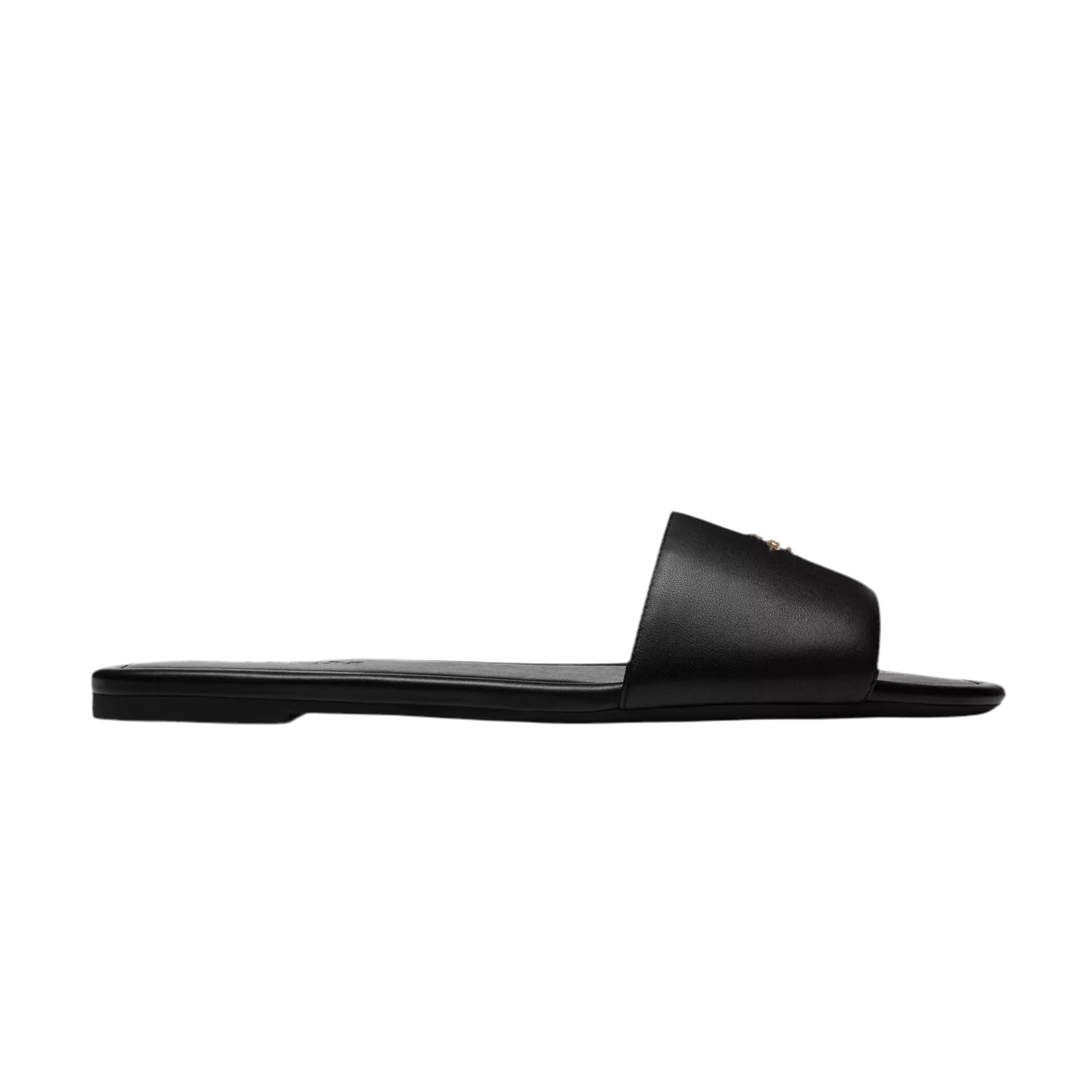 COACH Women's Slide Sandal - Black