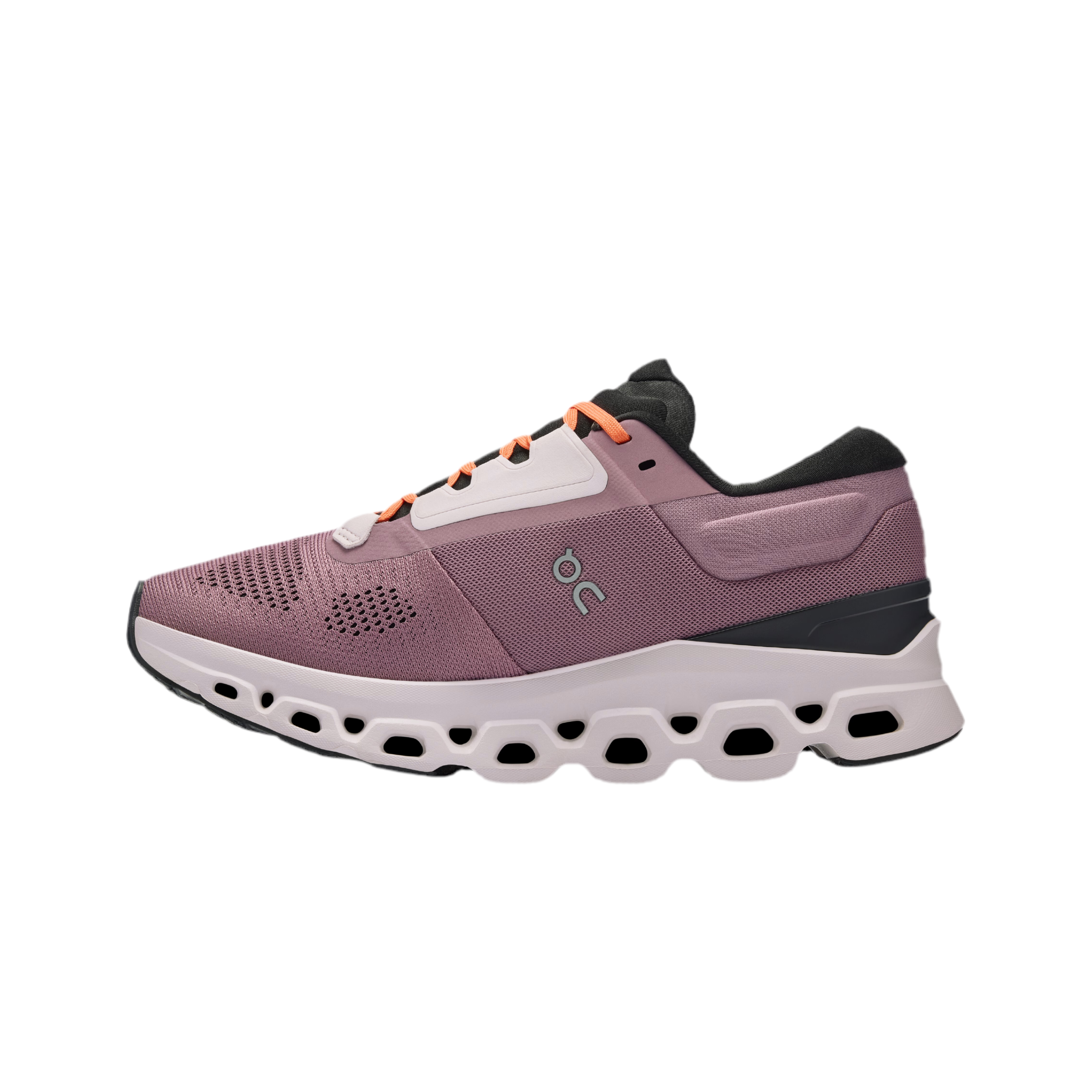 ON Women Cloudstratus 3 - Quartz Lily
