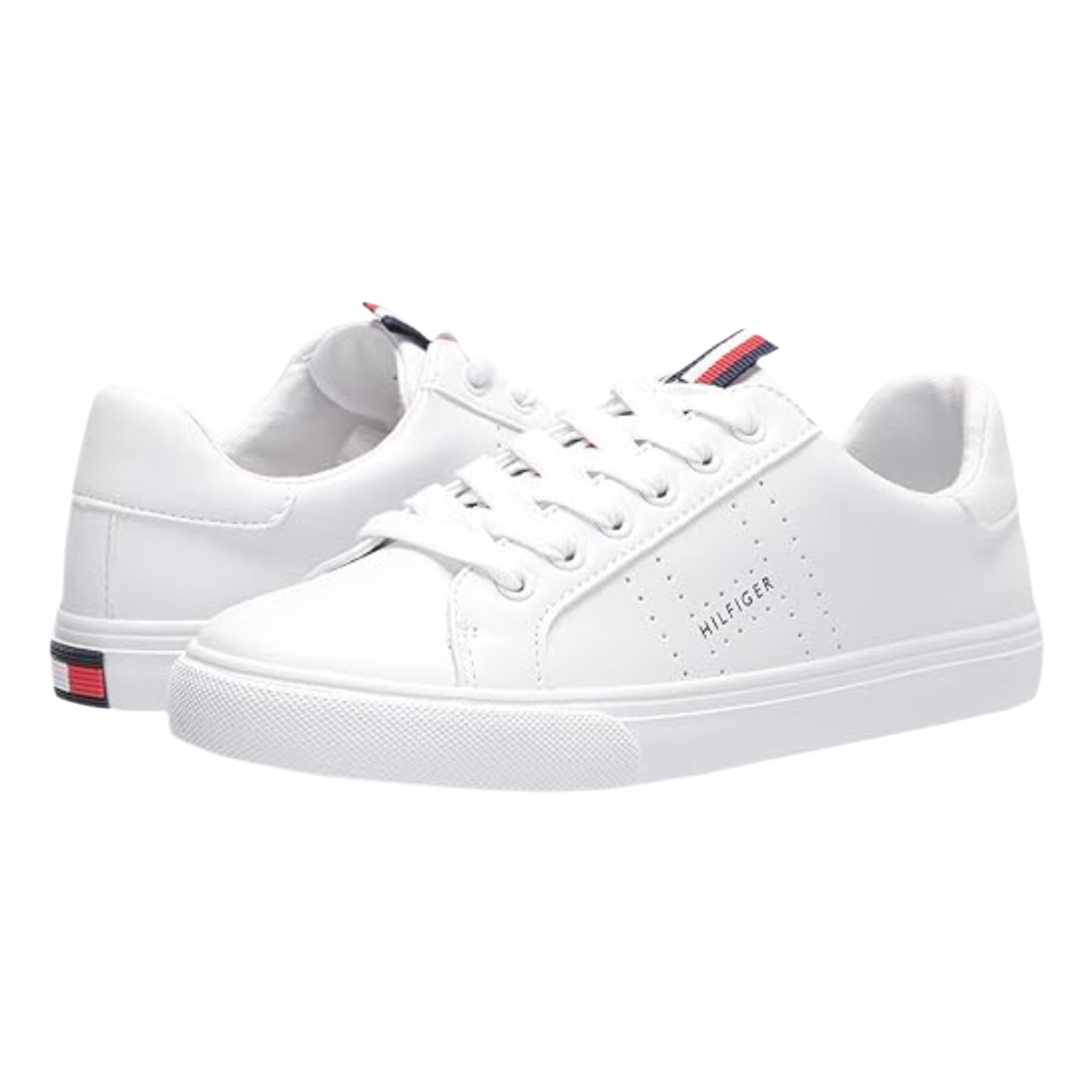 Tommy Hilfiger Unisex Lamiss - White