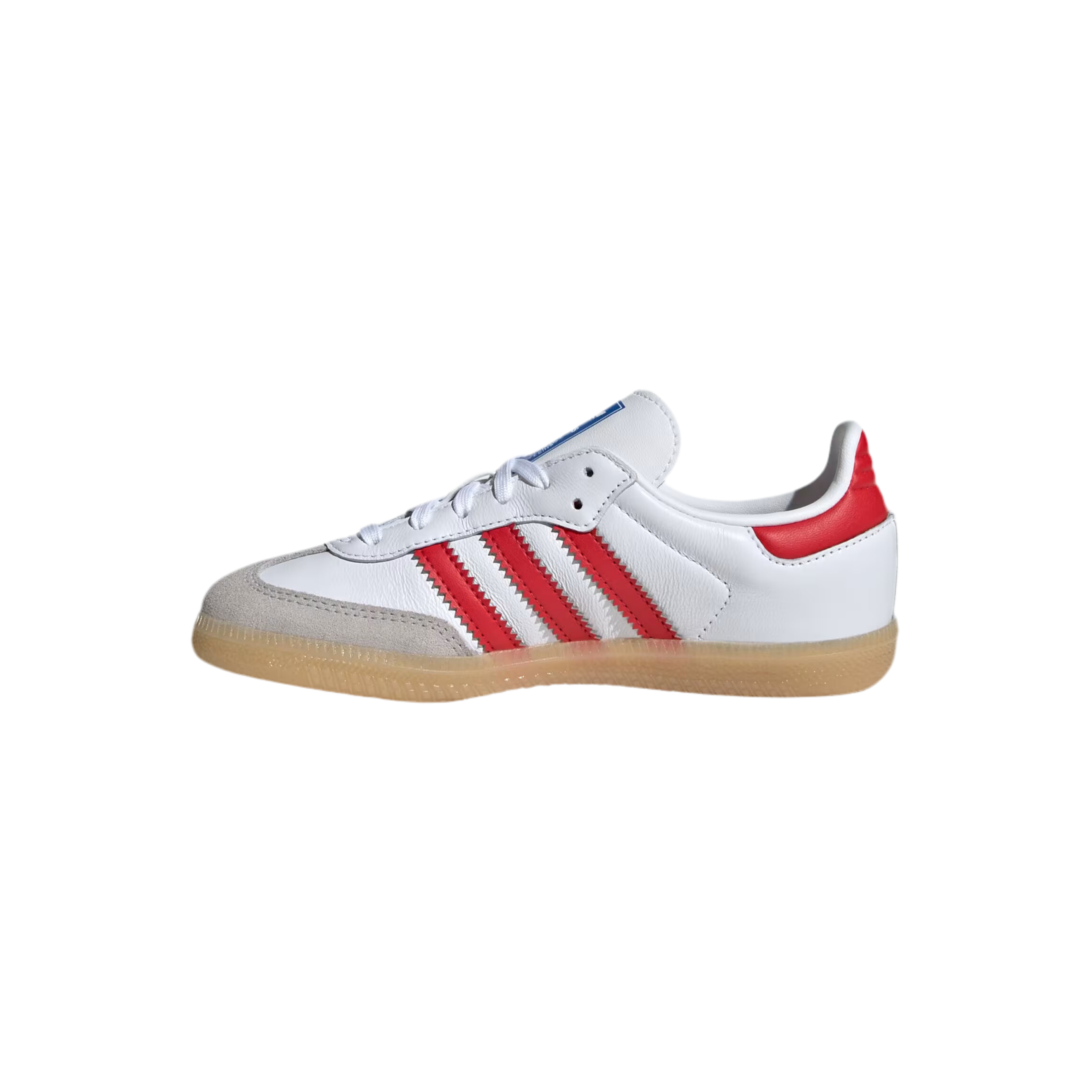 Adidas Kids Samba OG - Collegiate Red