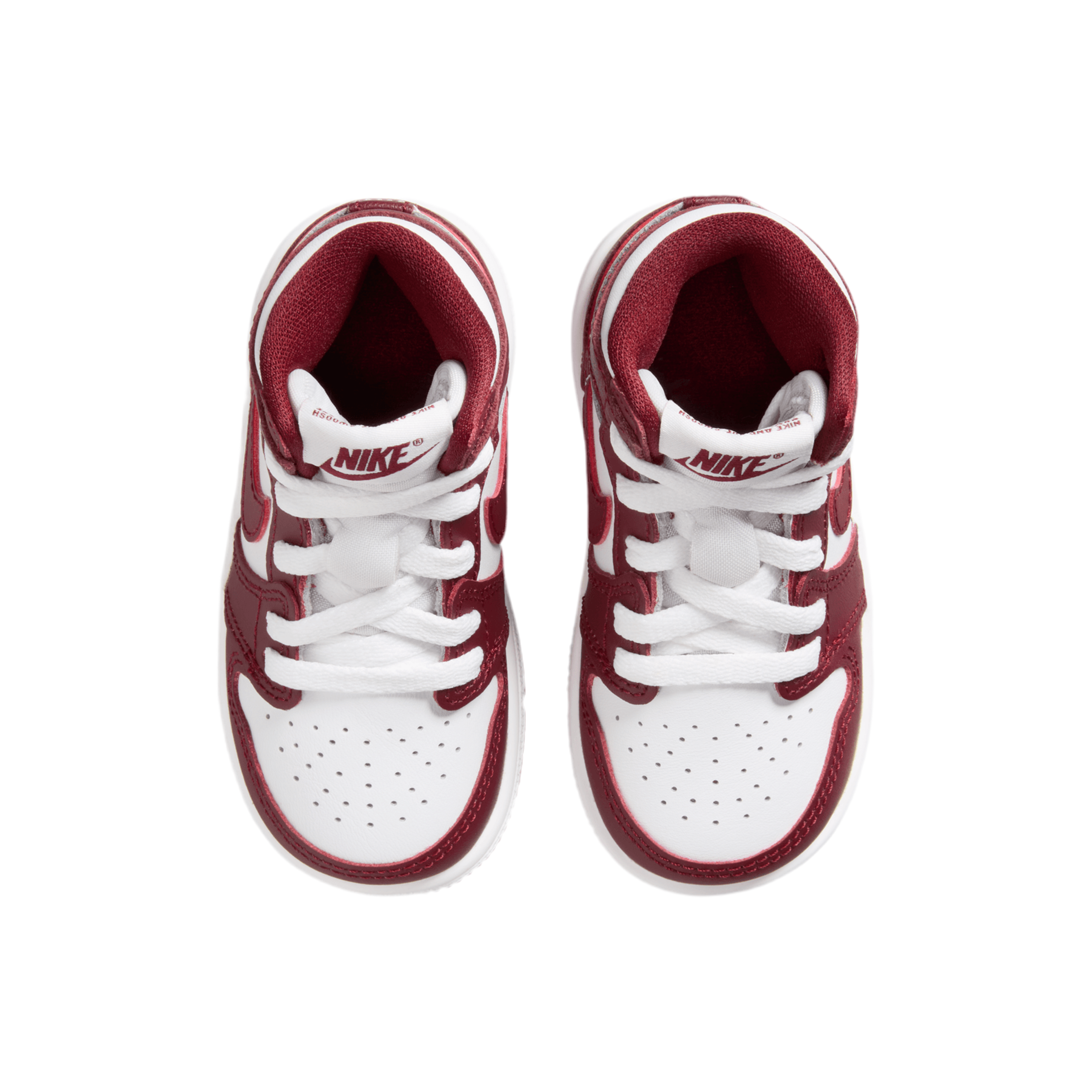Nike Toddler Retro 1 HI OG - Team Red