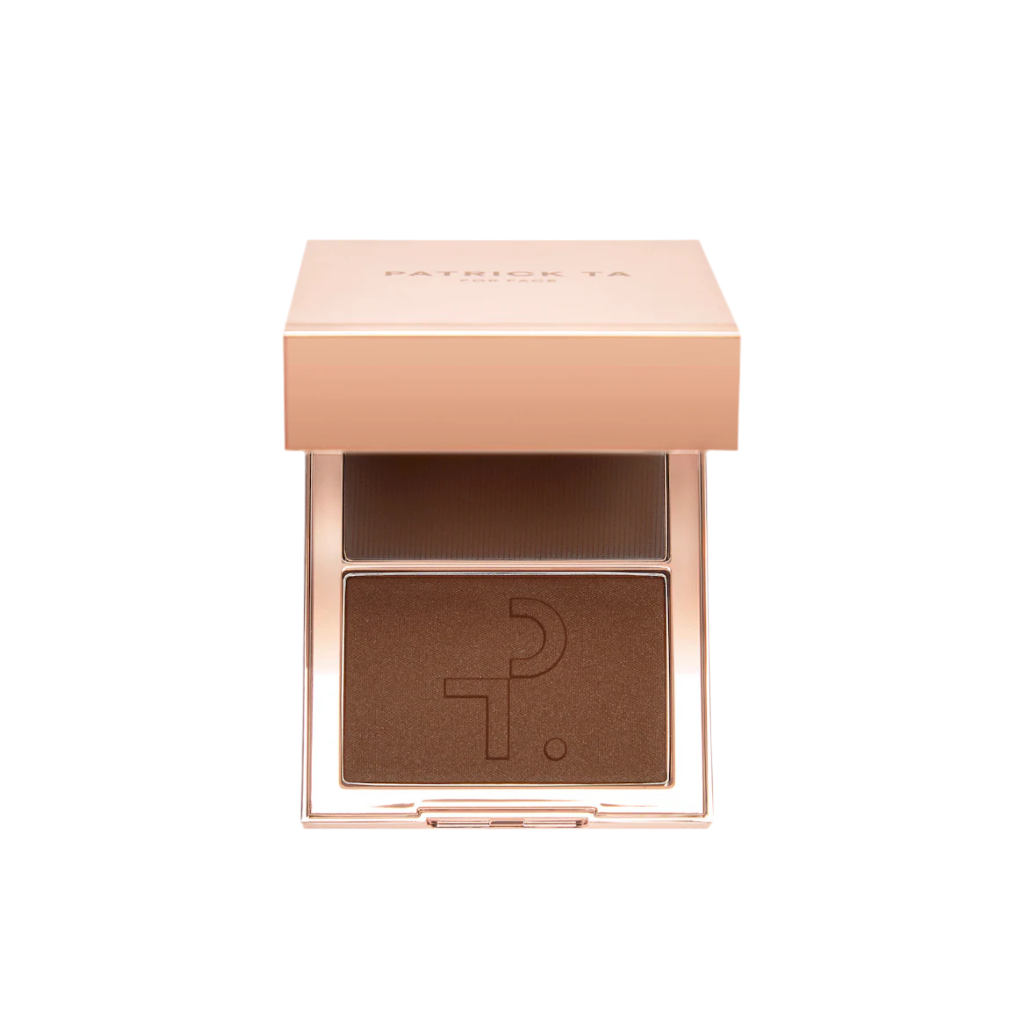 Patrick Ta Major Sculpt Crème Contour & Powder Bronzer Duo - She's Chiseled