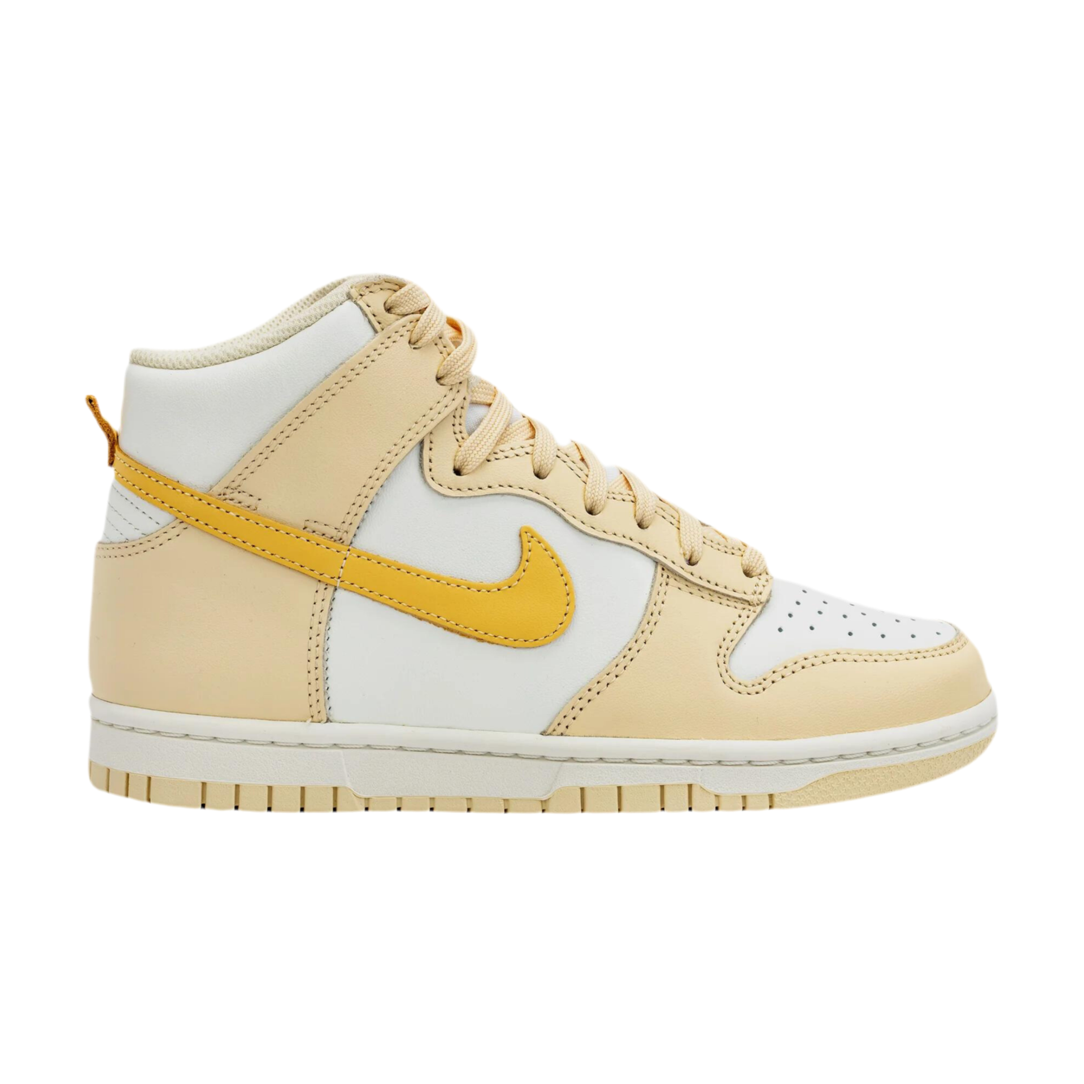 Nike Women's Dunk High - Pure Vanilla